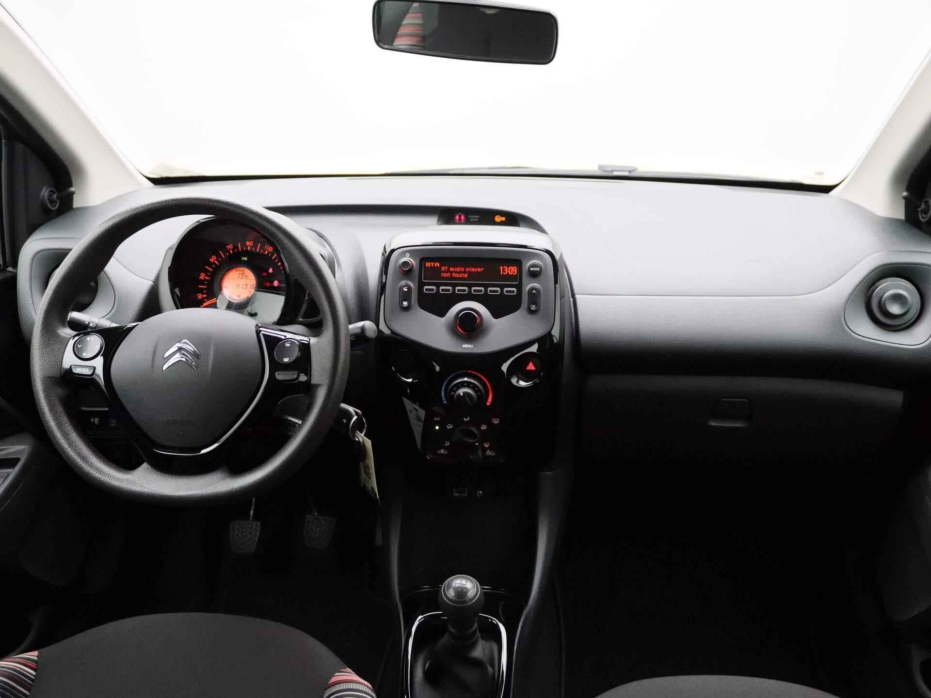 Citroen C1 1.0 VTi Feel | Airco | - 28/36