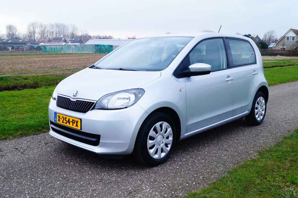 Škoda Citigo