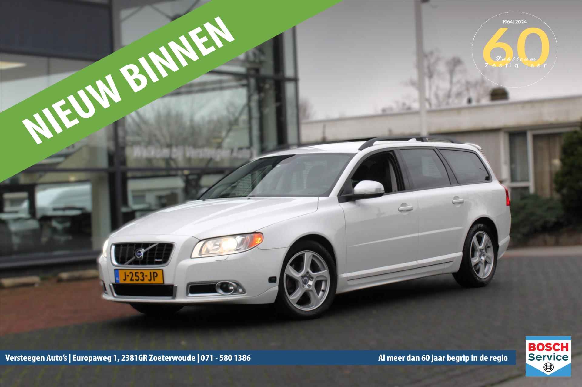 Volvo V70 BOVAG 40-Puntencheck