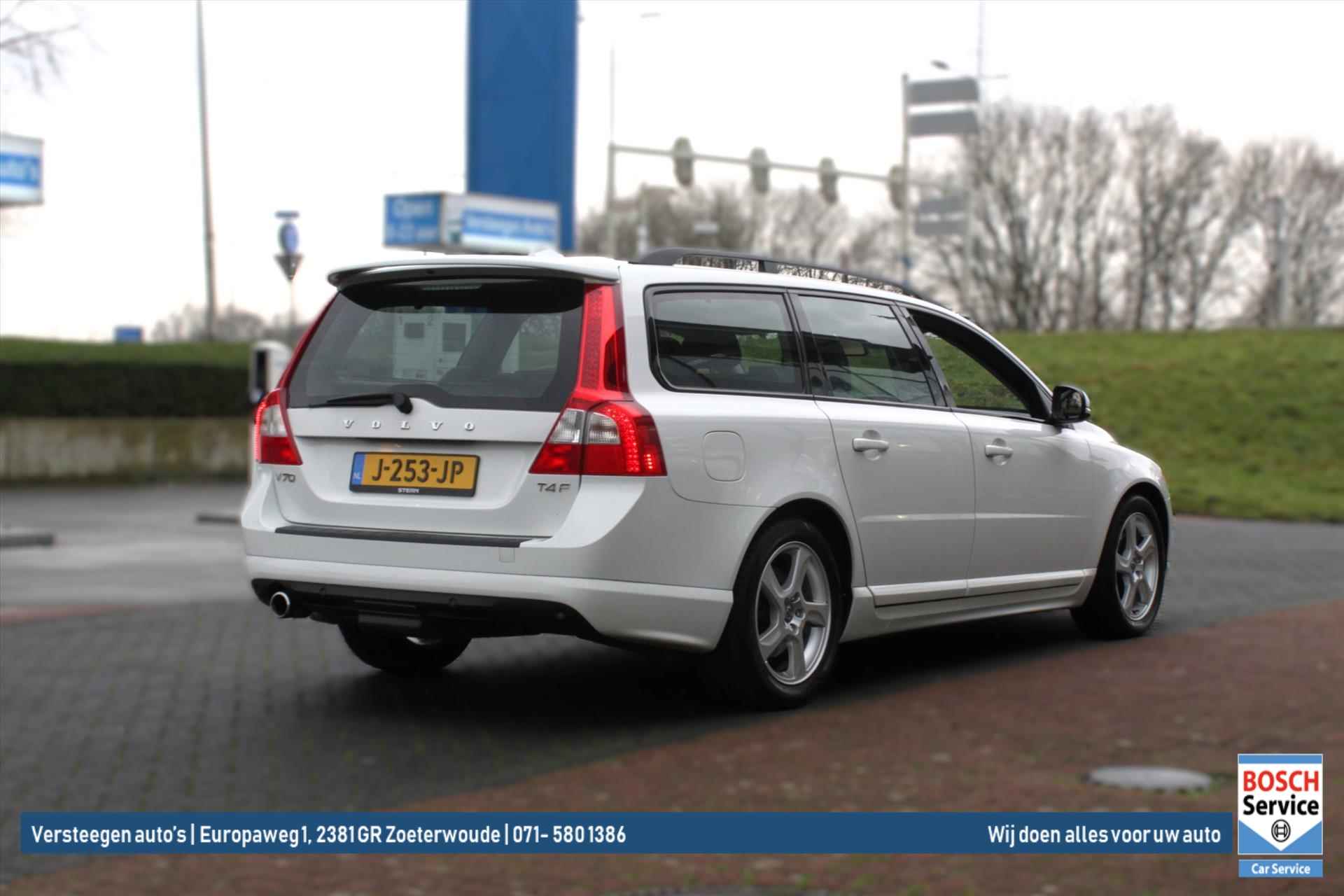 VOLVO V70 T4F Flexifuel 180pk Summum - 3/33