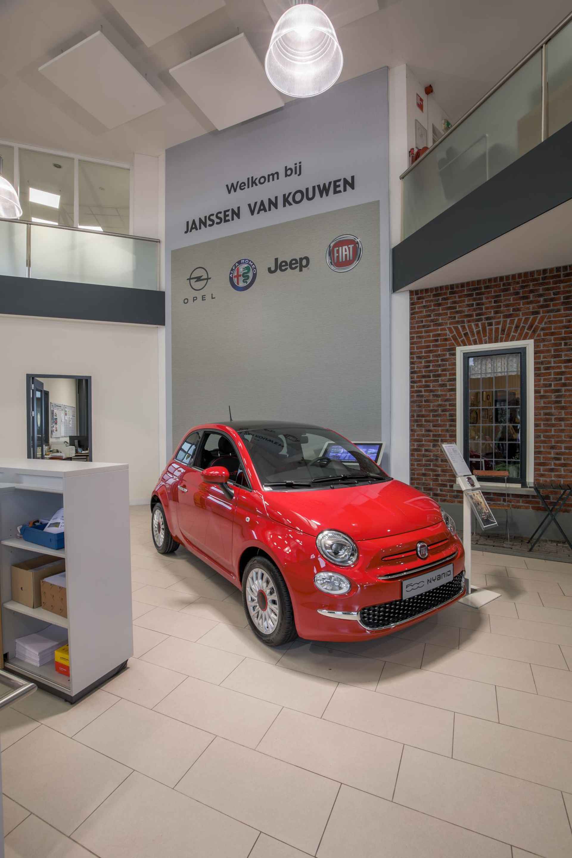 Fiat 500 Icon 42 kWh / Navi / Comfort Pack / Stoelverwarming / 3554 KM! - 26/52