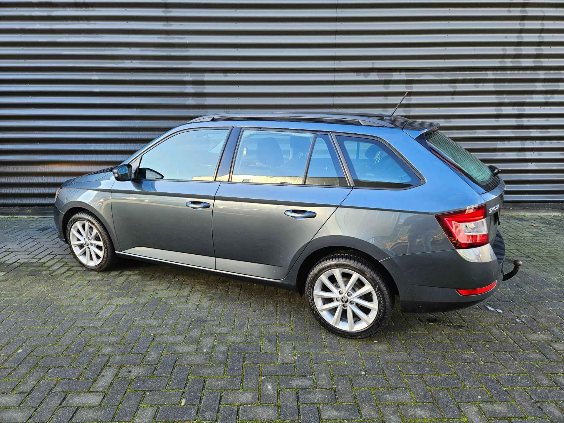 Skoda Fabia Combi 1.0 TSI Business Edition - 3/23