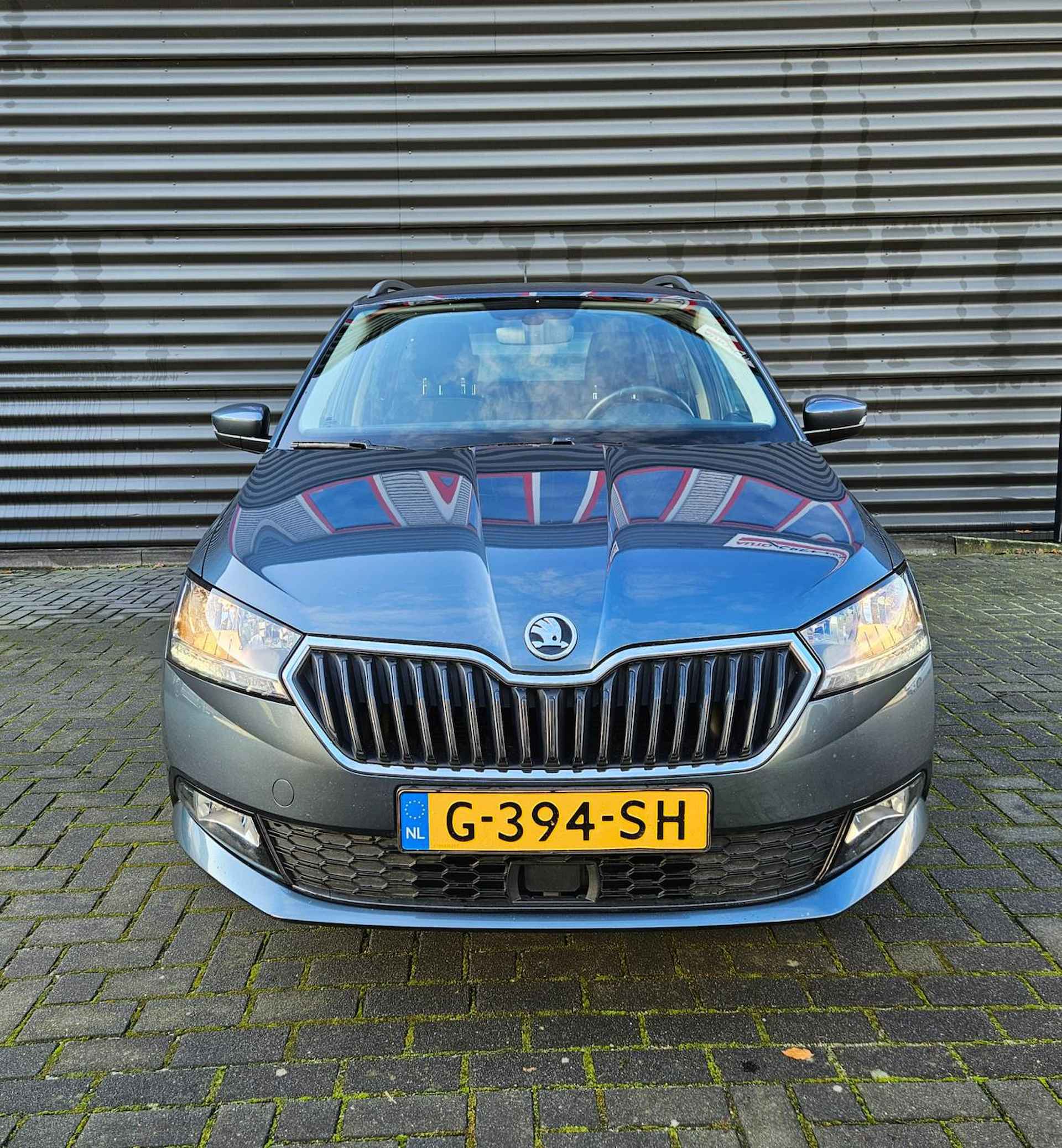 Skoda Fabia Combi 1.0 TSI Business Edition - 4/23