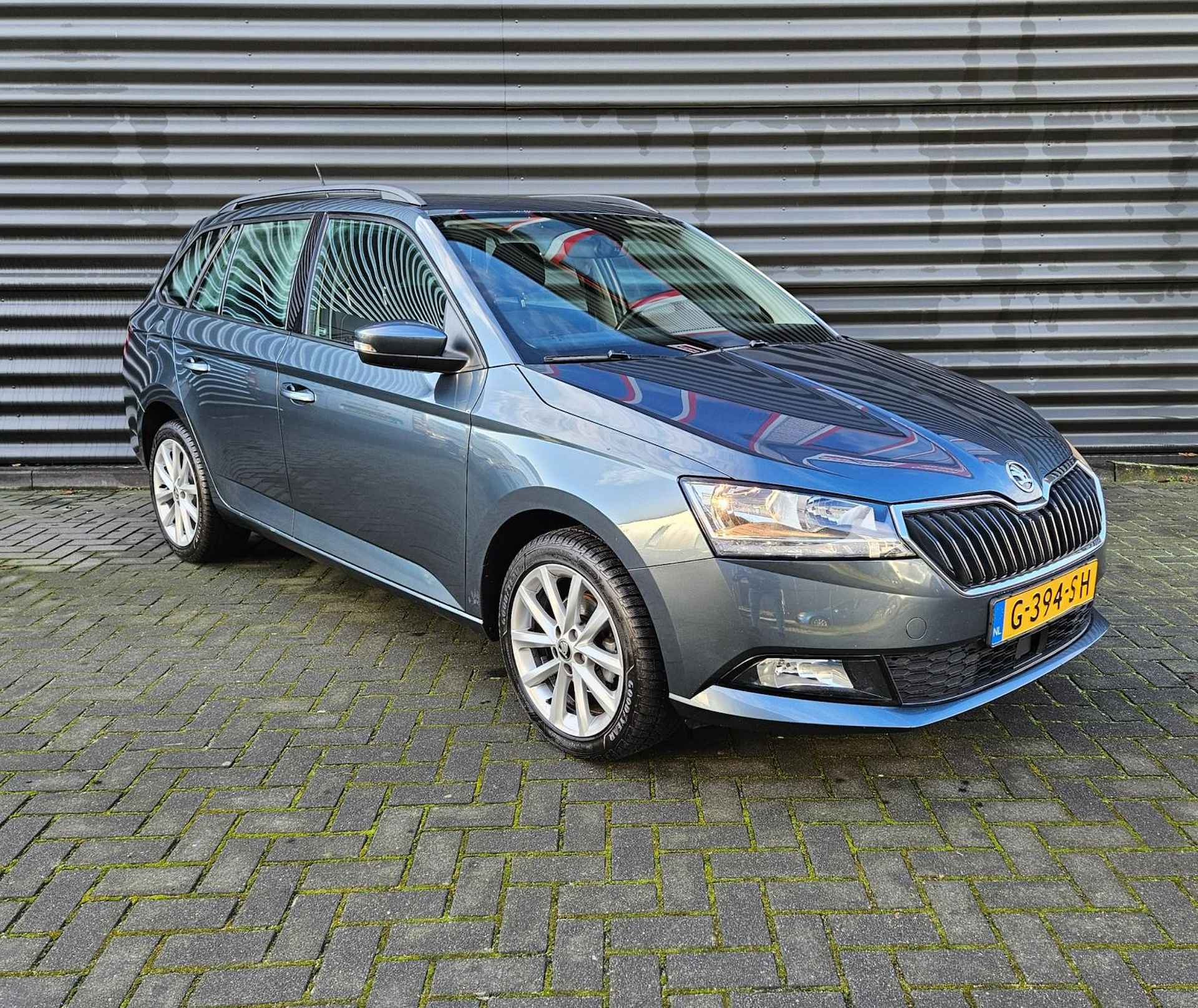 Skoda Fabia Combi 1.0 TSI Business Edition - 5/23