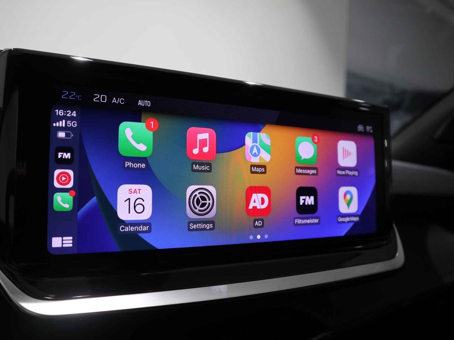 Peugeot 2008 1.2 Hybrid 136 Allure | Apple carplay/Android auto | camera | navigatie - 11/20