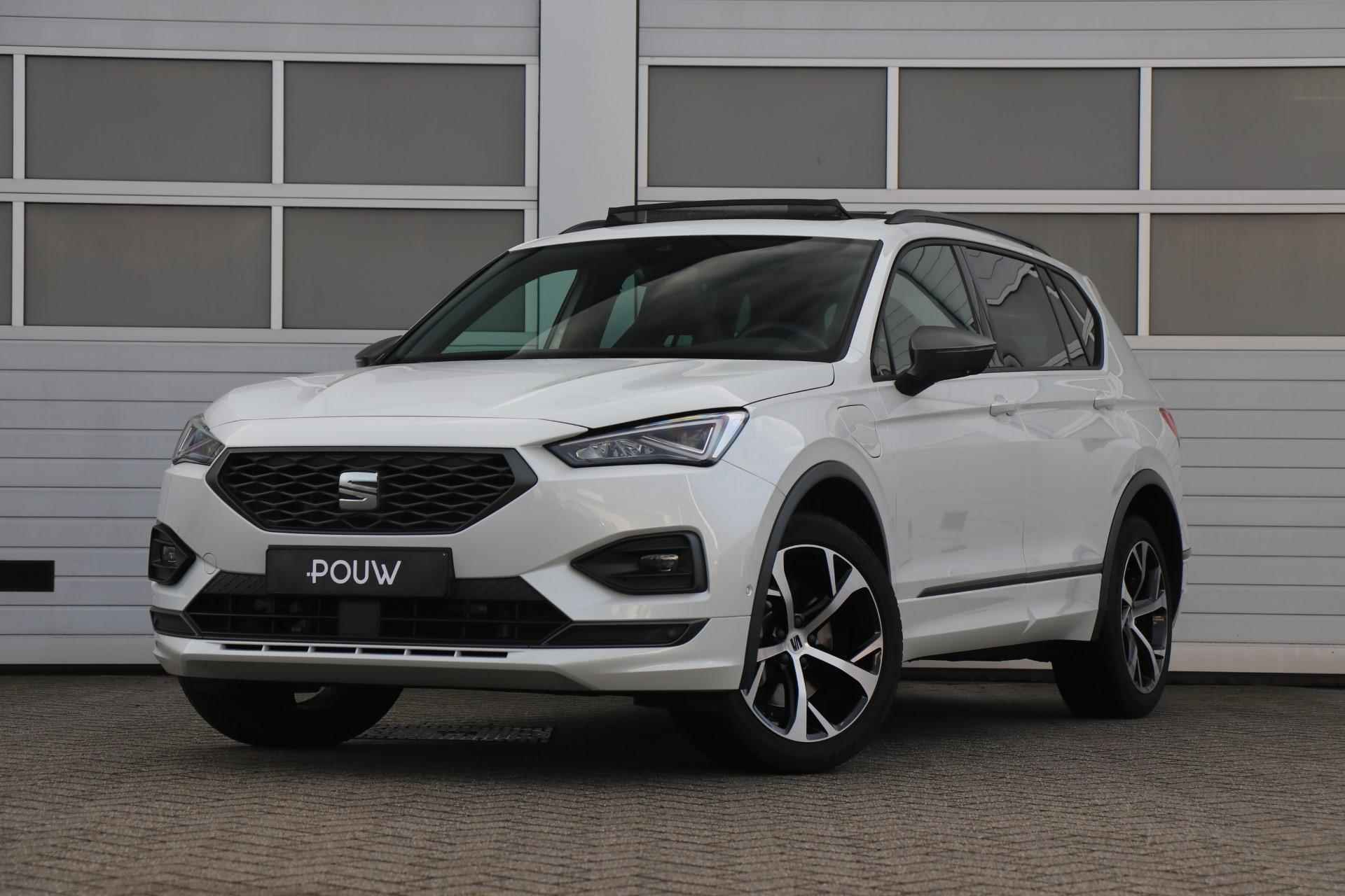 SEAT Tarraco 1.4 e-Hybrid 245pk DSG FR | Panoramadak | Trekhaak | Achteruitrijcamera | Elektrische Achterklep - 51/51