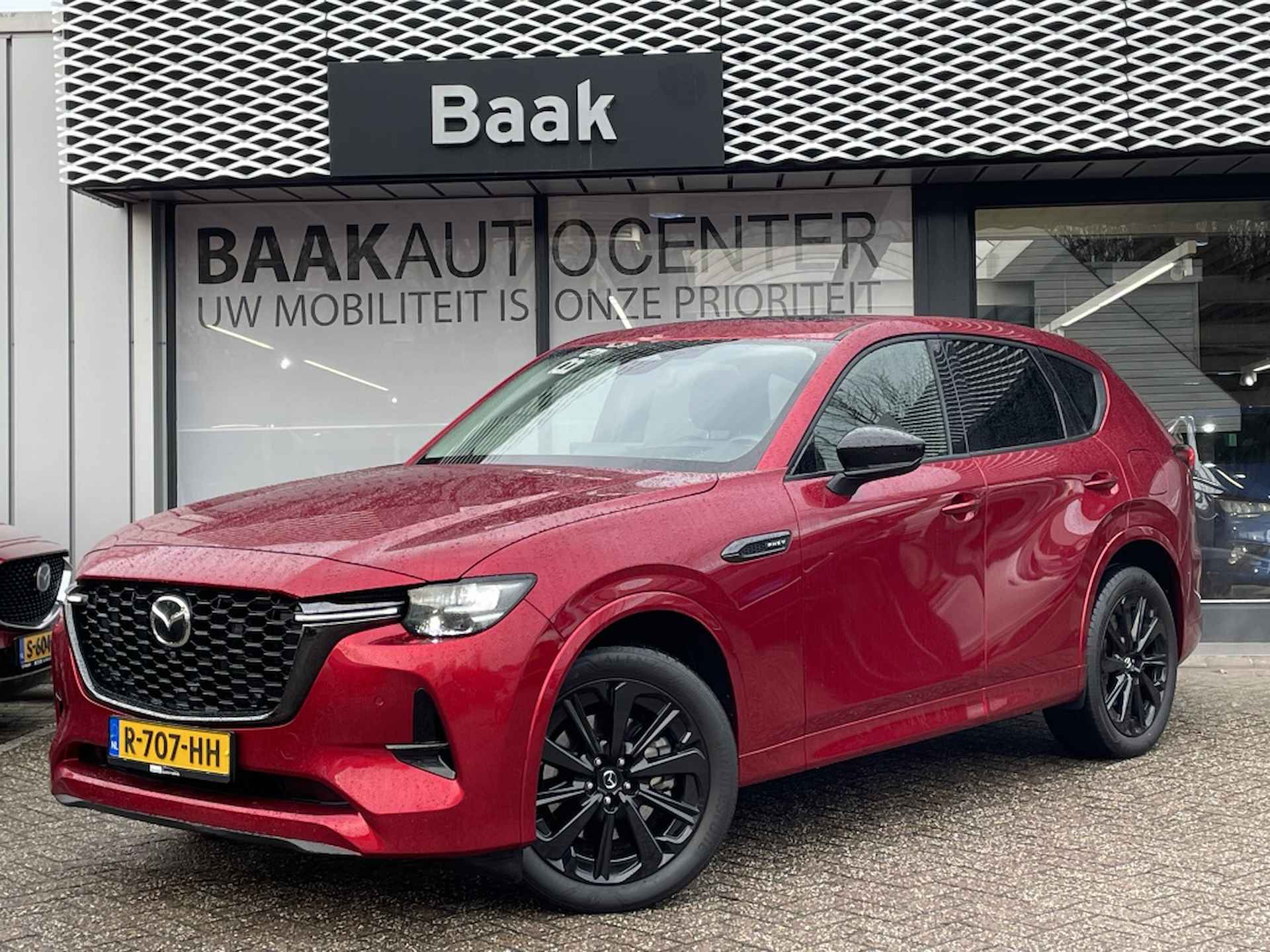 Mazda CX-60 BOVAG 40-Puntencheck