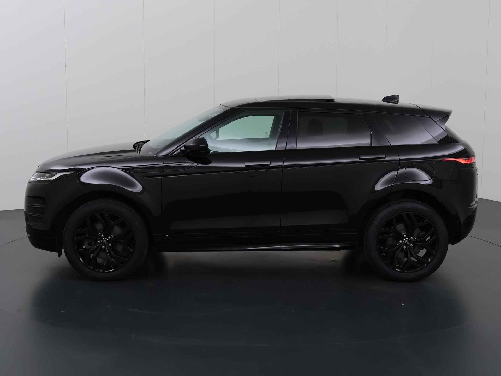 Land Rover Range Rover Evoque 1.5 P300e AWD R-Dynamic SE |  Camera | Apple CarPlay | Panoramadak | Navigatie | Lederen Interieur | 20" Lichtmetalen velgen | LED | Meridian Audio | Volledig dealer onderhouden | Memory seats | - 6/40