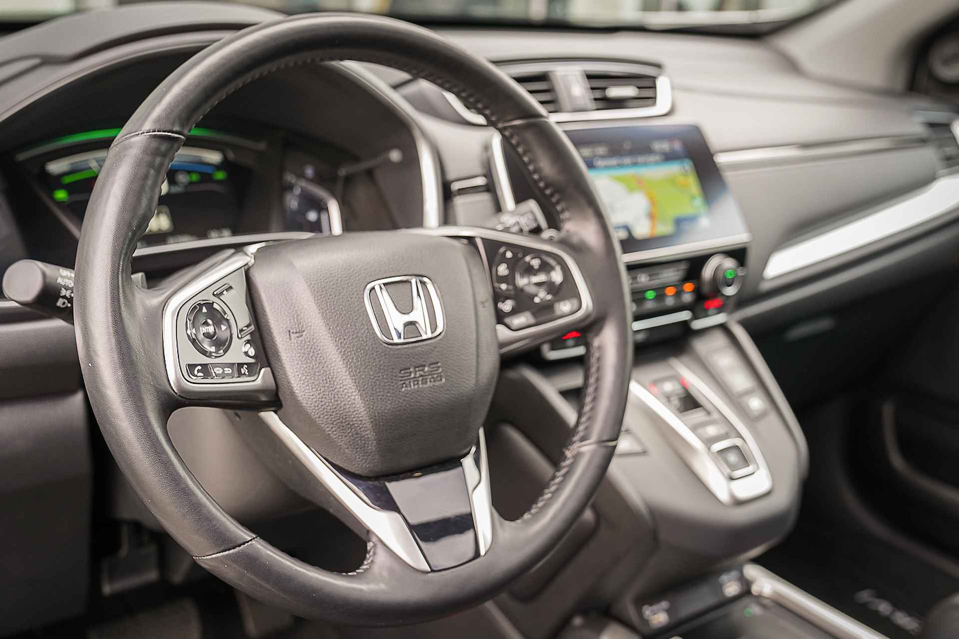 Honda CR-V 2.0i e:HEV EXECUTIVE - HYBRID - 19" VELGEN - 4WD - ALL WEATHERS - 5/63