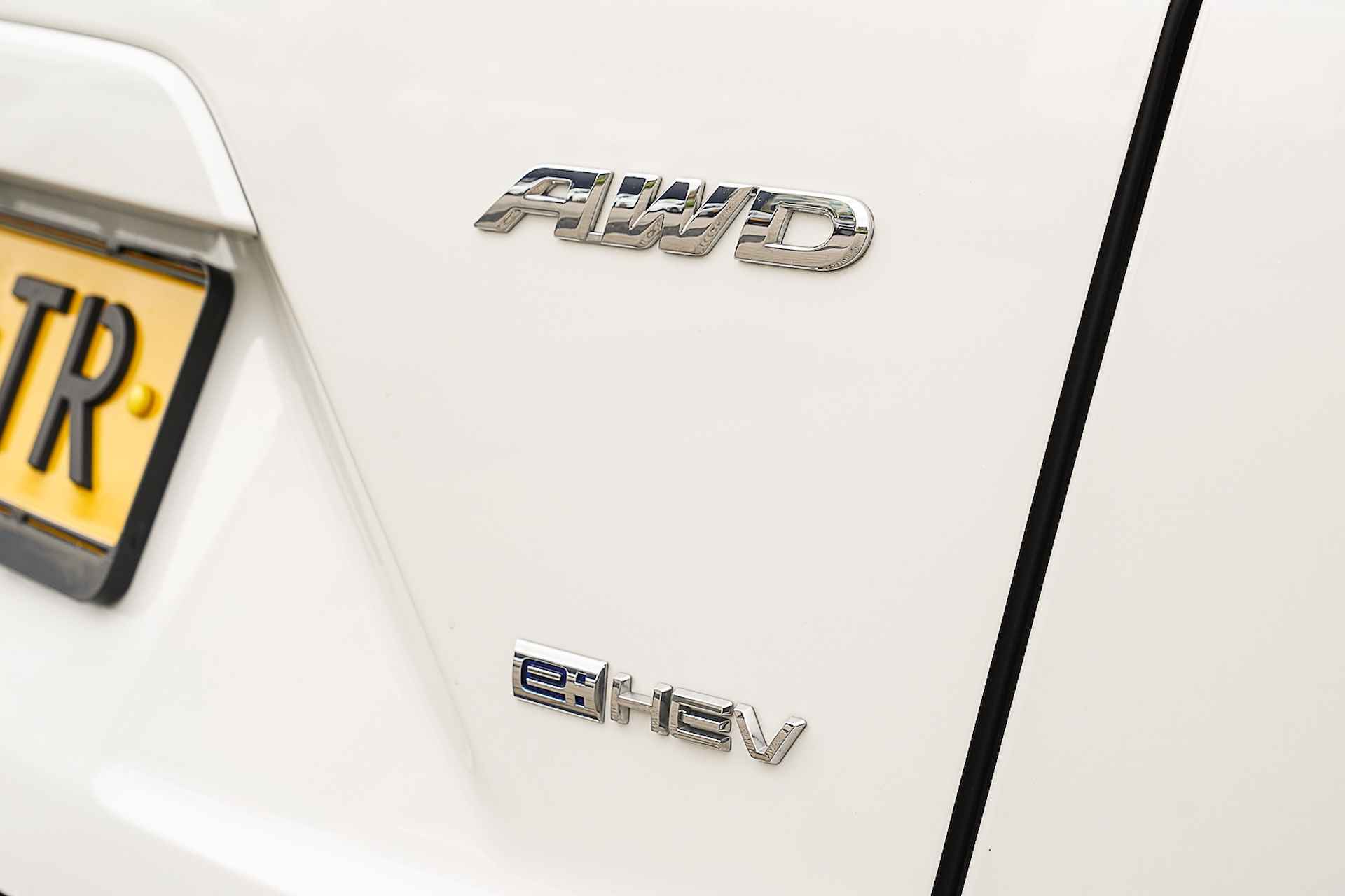 Honda CR-V 2.0i e:HEV EXECUTIVE - HYBRID - 19" VELGEN - 4WD - ALL WEATHERS - 47/63