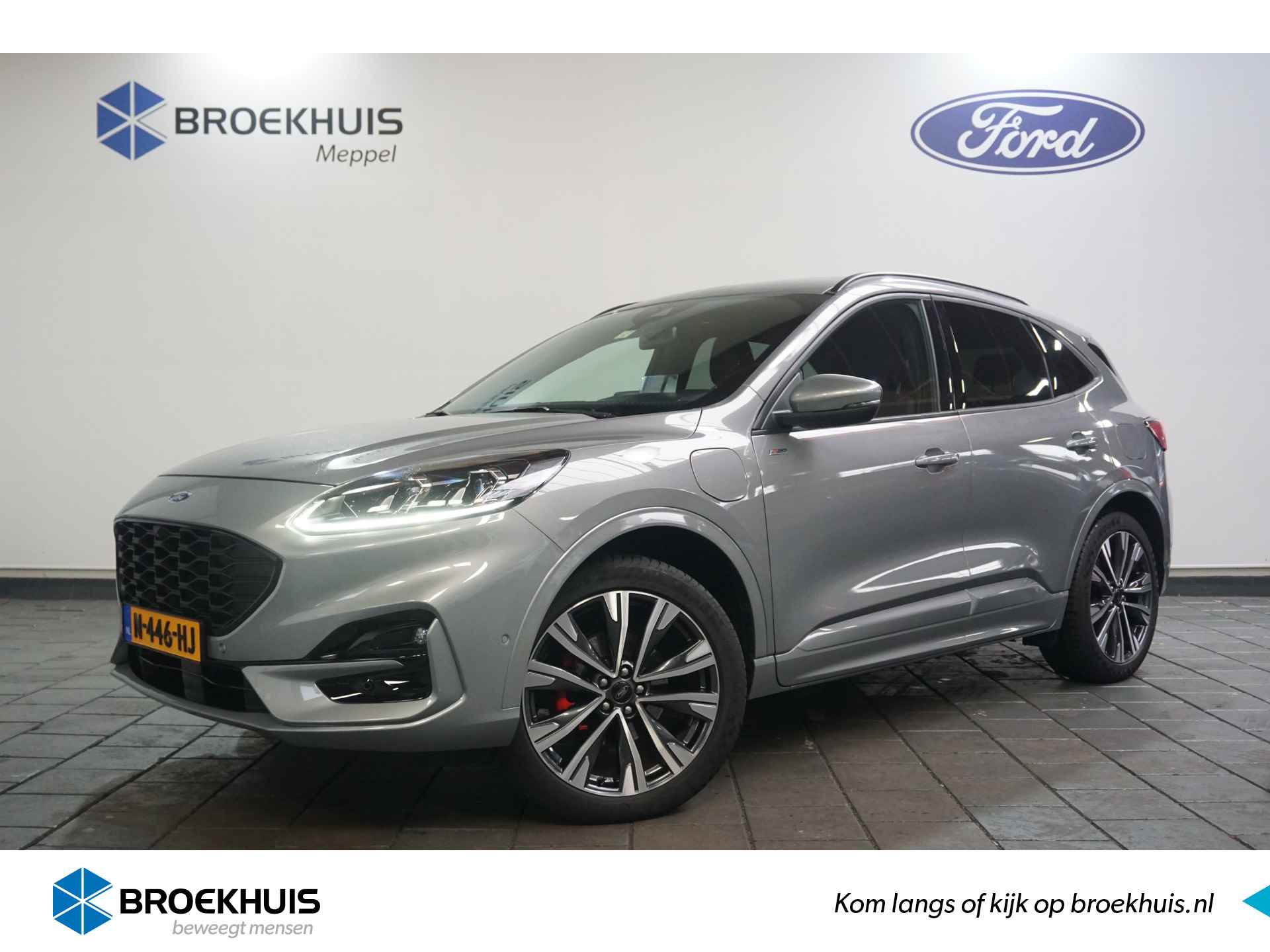 Ford Kuga BOVAG 40-Puntencheck