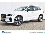 Volvo XC60 Recharge T6 AWD Ultimate Dark #CrystalWhite #LageKM!