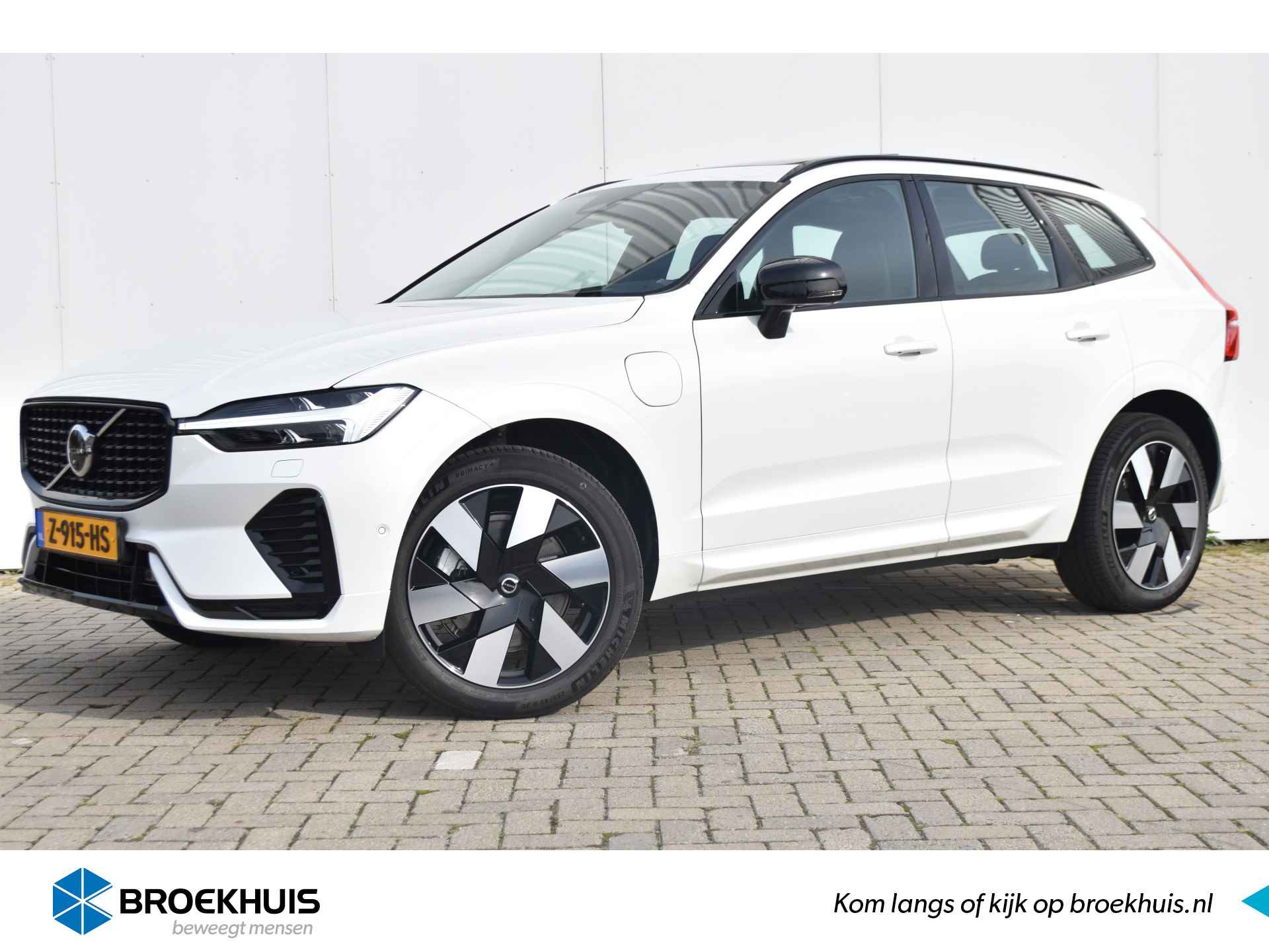 Volvo XC60 BOVAG 40-Puntencheck