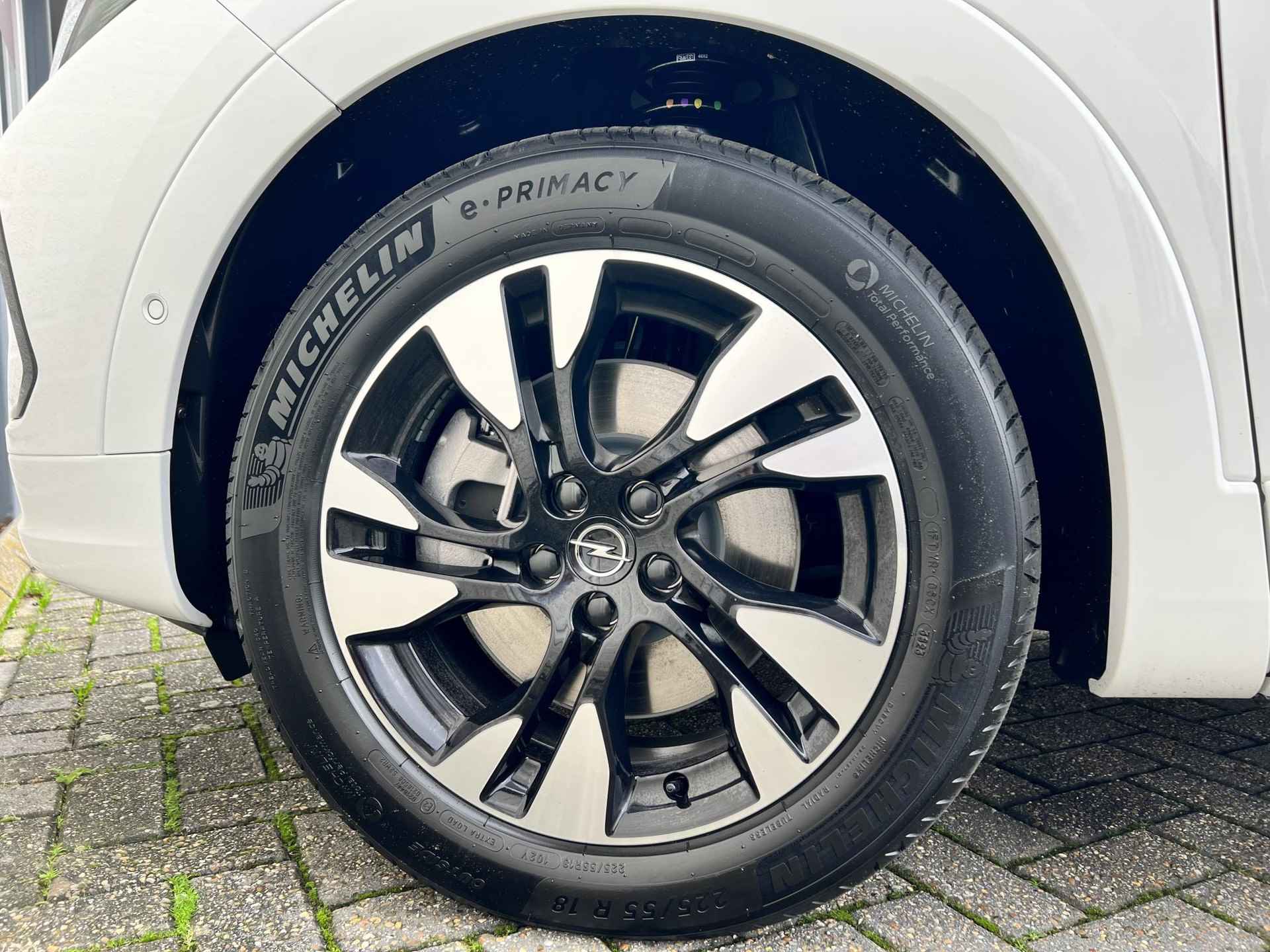 Opel Grandland 1.6 Turbo Hybrid Level 3 |LEX PIXEL VERLICHTING|NAVI PRO 10"|OPEL PURE PANEL|AGR-STOELEN| - 10/52