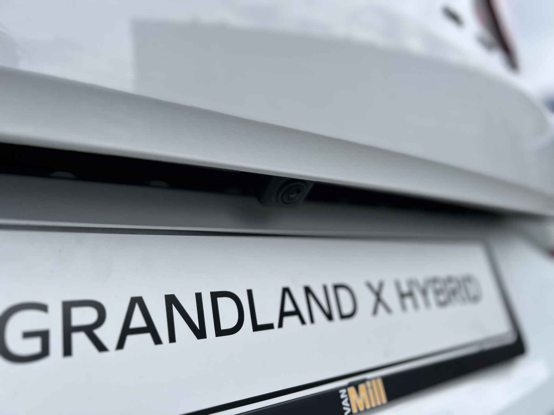 Opel Grandland 1.6 Turbo Hybrid Level 3 |LEX PIXEL VERLICHTING|NAVI PRO 10"|OPEL PURE PANEL|AGR-STOELEN| - 14/52
