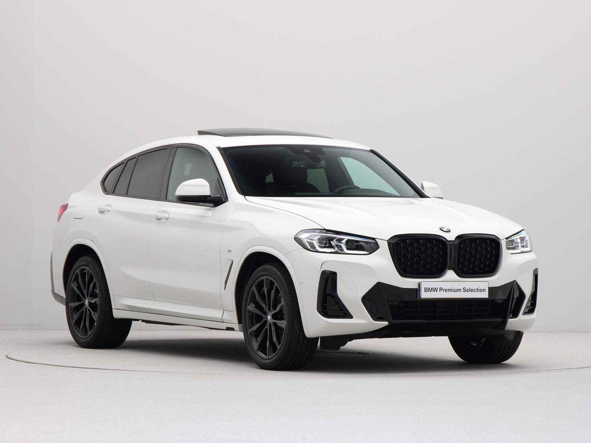 BMW X4 xDrive20i M Sport - 8/25