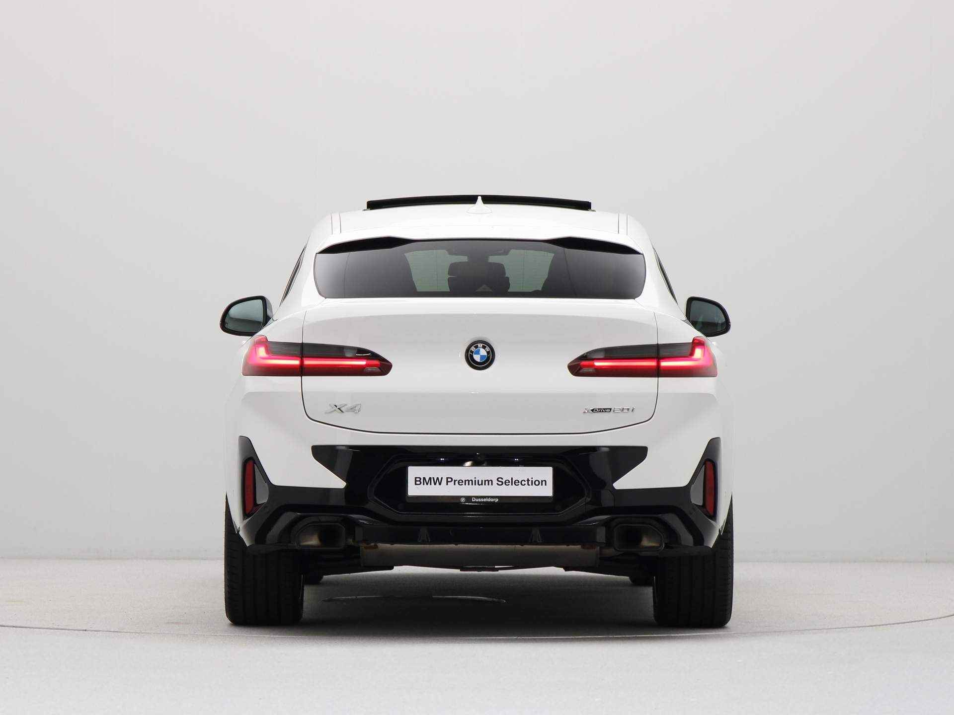 BMW X4 xDrive20i M Sport - 11/25