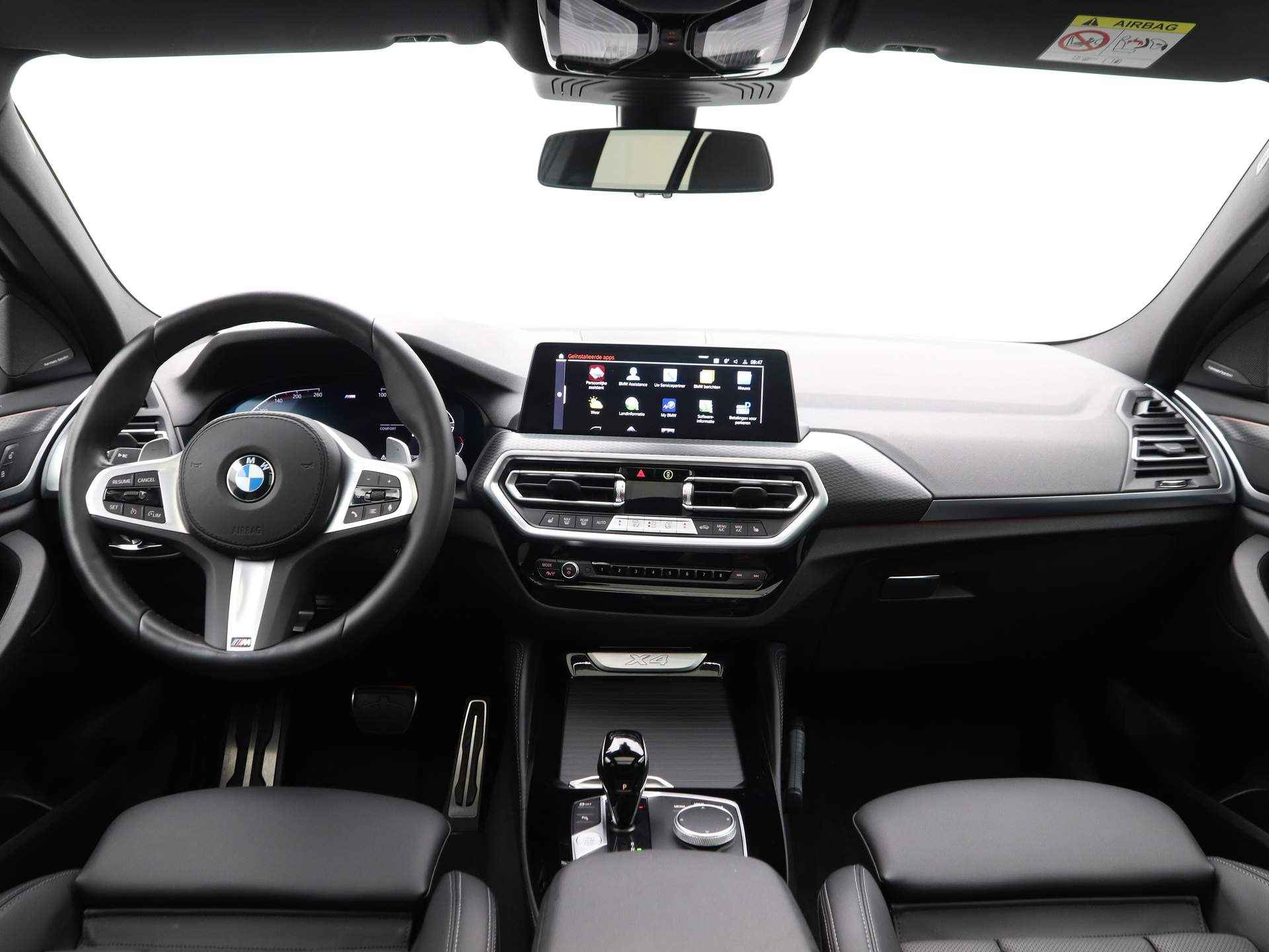 BMW X4 xDrive20i M Sport - 14/25