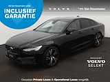 Volvo S90 T8 AWD Plus Dark | Getint glas | Geperforeerd leder