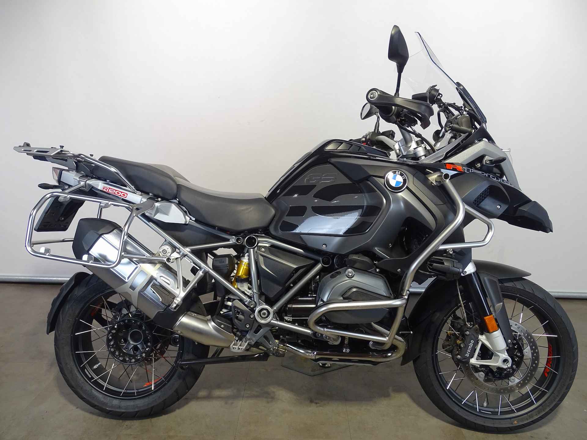 BMW R 1200 GS ADVENTURE - 1/12