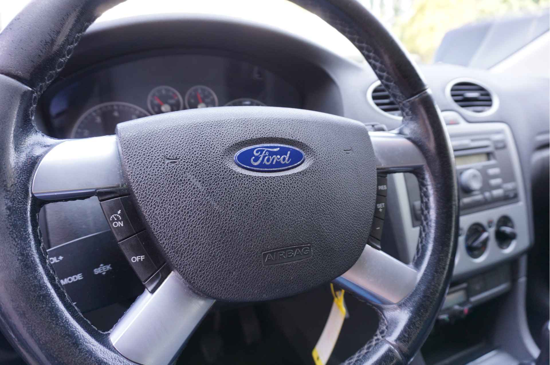 Ford Focus Wagon 1.6-16V Trend ✅Airco ✅Cruise Controle ✅5 deurs ✅APK NIEUW - 21/28