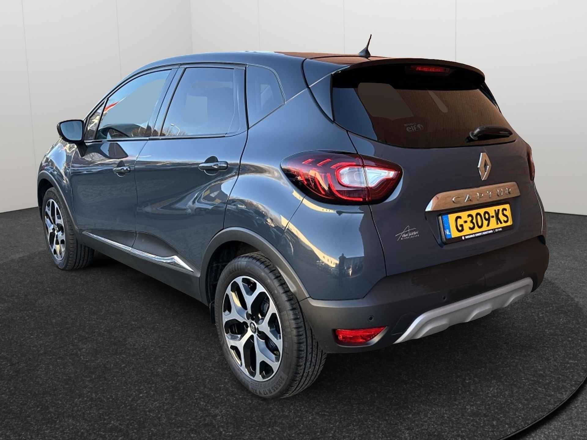 Renault Captur 0.9 TCe Intens 1e Eigenaar Full Led  Navigatie Clima - 3/32