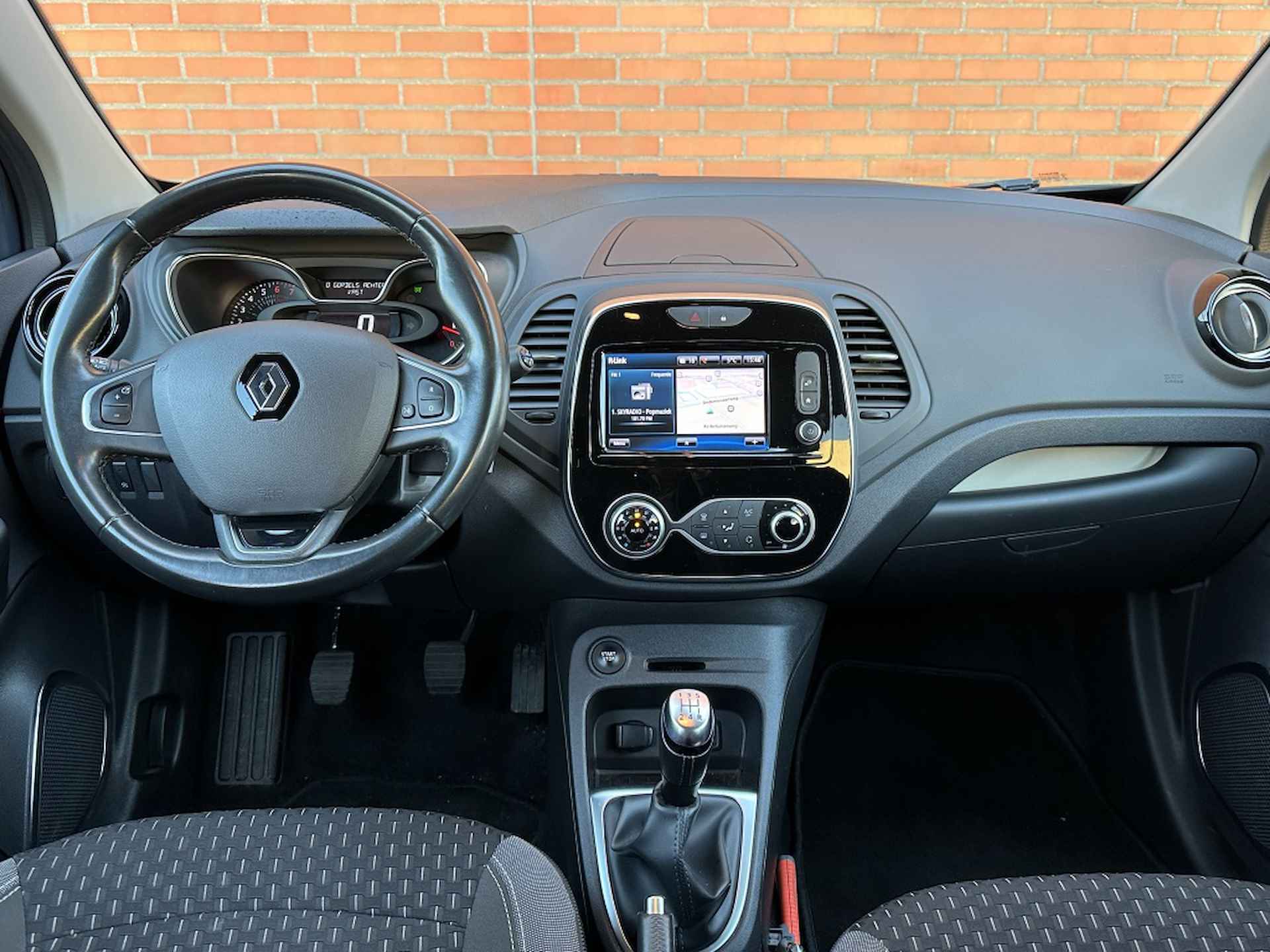 Renault Captur 0.9 TCe Intens 1e Eigenaar Full Led  Navigatie Clima - 9/32