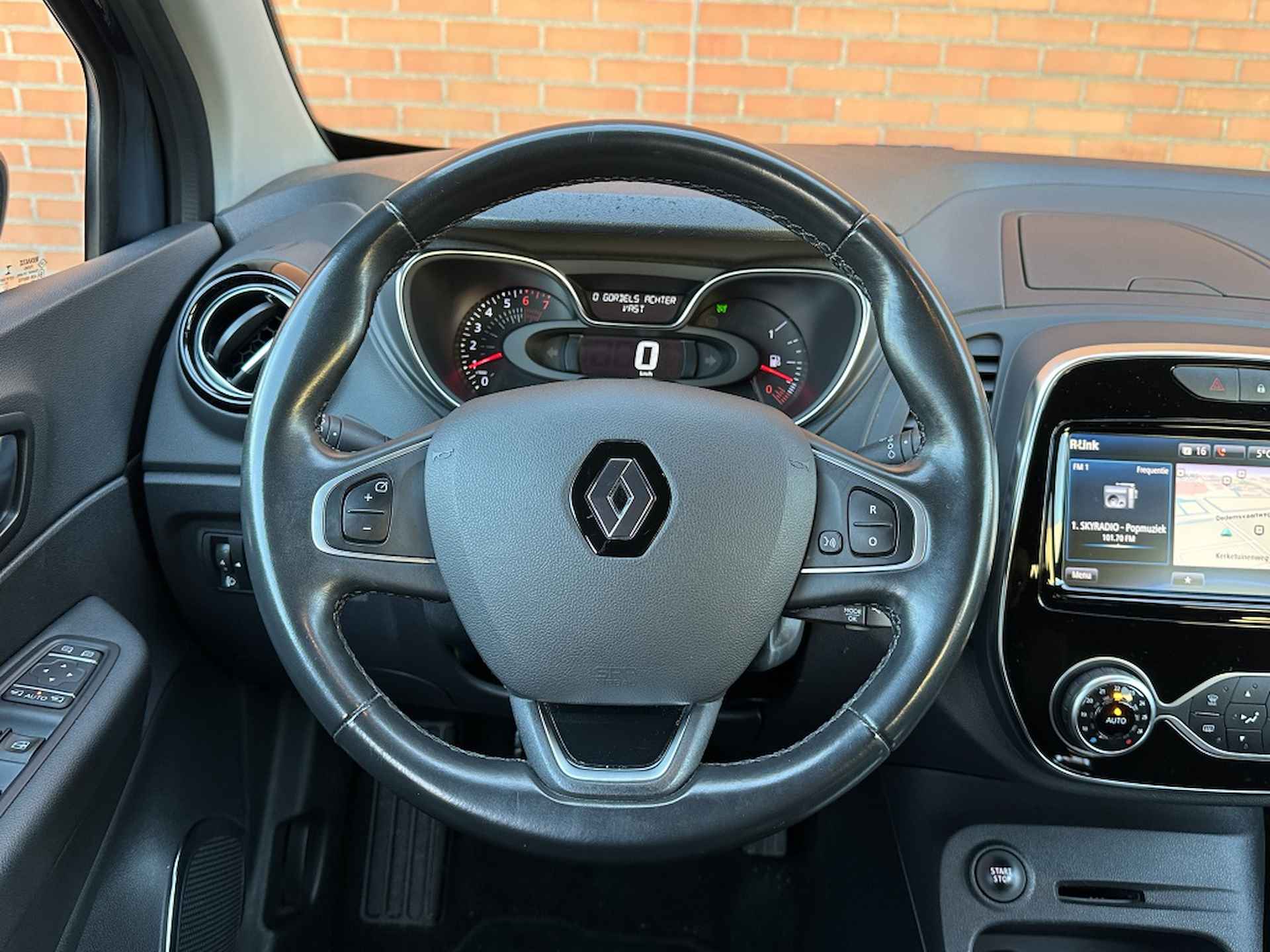 Renault Captur 0.9 TCe Intens 1e Eigenaar Full Led  Navigatie Clima - 22/32