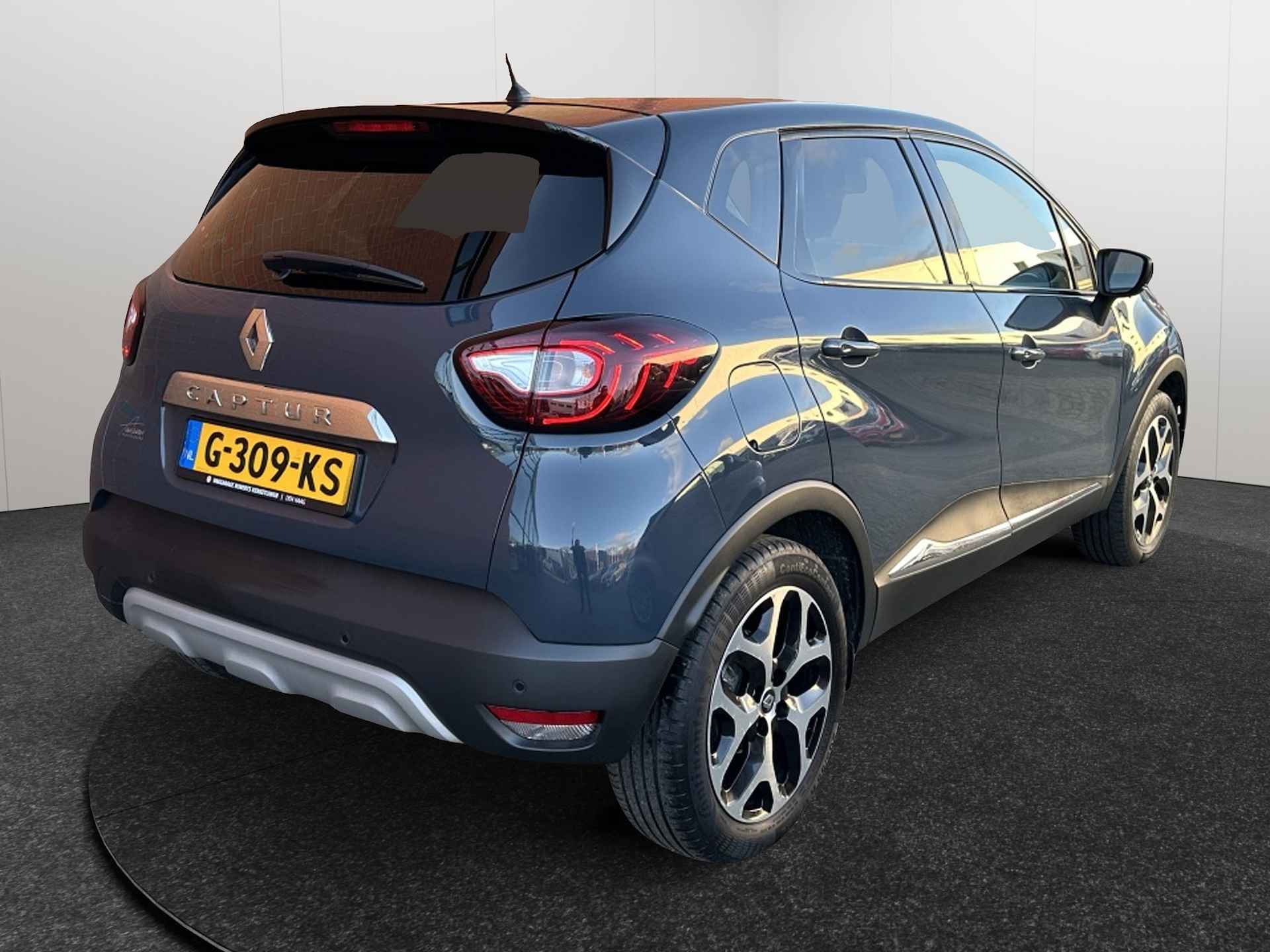 Renault Captur 0.9 TCe Intens 1e Eigenaar Full Led  Navigatie Clima - 25/32