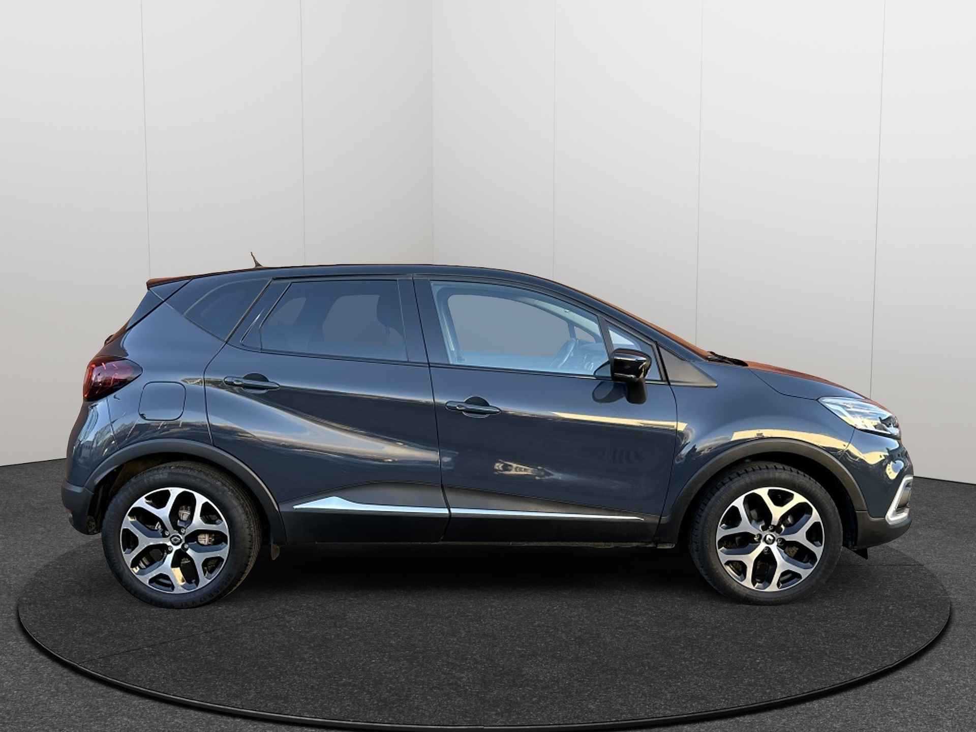 Renault Captur 0.9 TCe Intens 1e Eigenaar Full Led  Navigatie Clima - 26/32