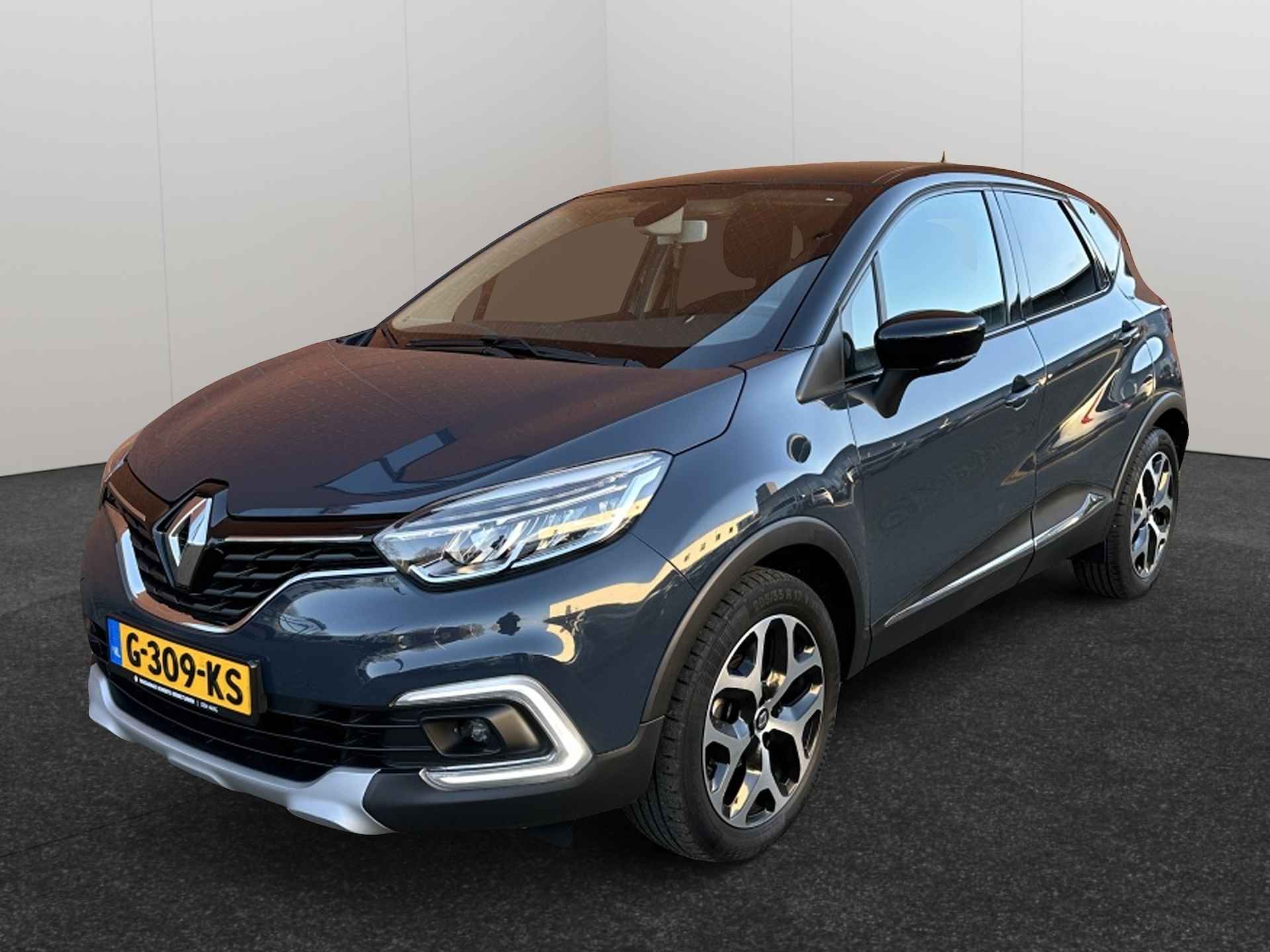 Renault Captur 0.9 TCe Intens 1e Eigenaar Full Led  Navigatie Clima - 24/32