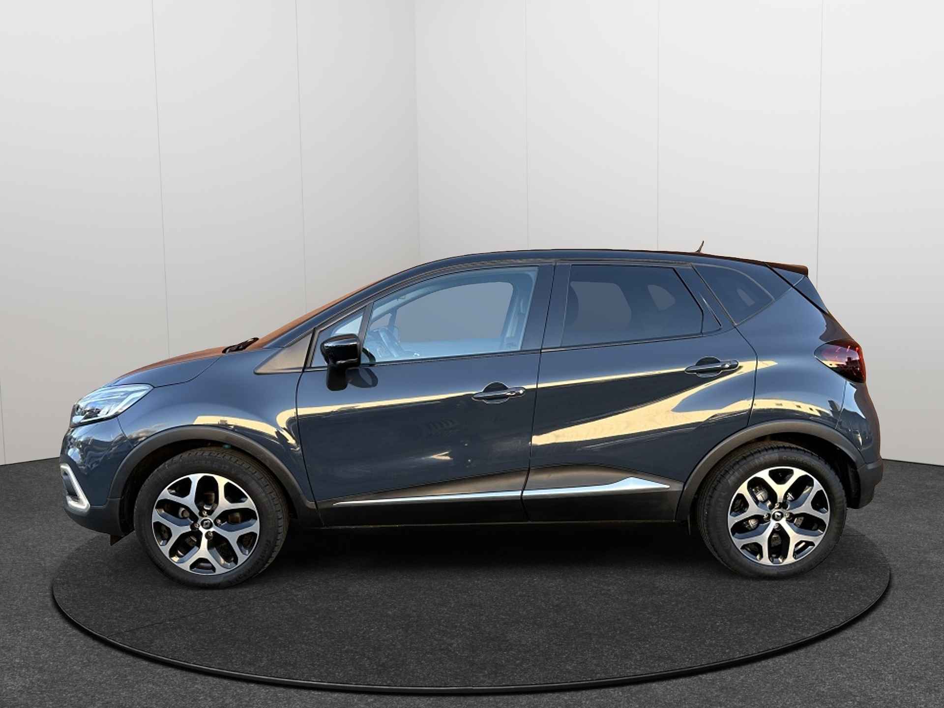 Renault Captur 0.9 TCe Intens 1e Eigenaar Full Led  Navigatie Clima - 27/32