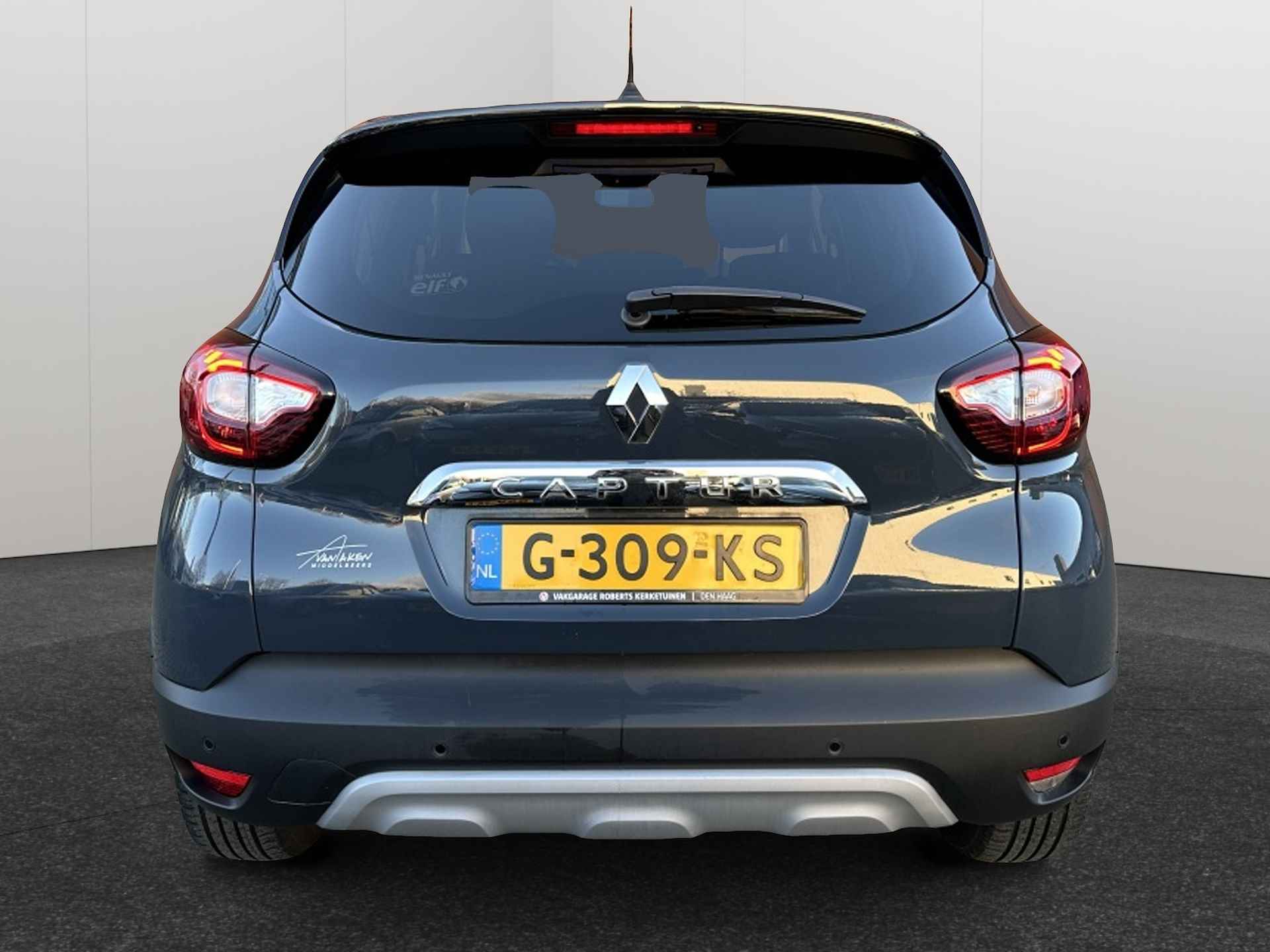 Renault Captur 0.9 TCe Intens 1e Eigenaar Full Led  Navigatie Clima - 28/32