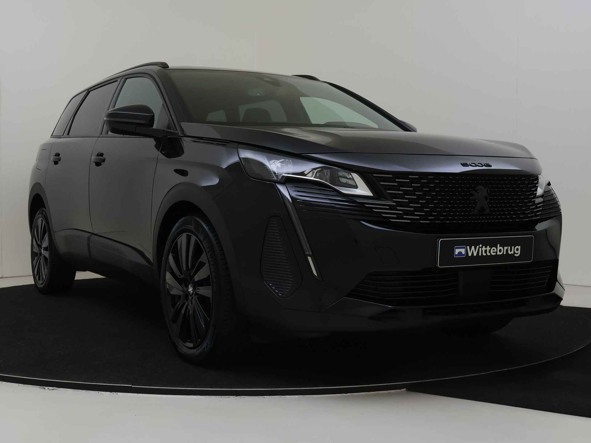 Peugeot 5008 1.2 PureTech GT Pack Black / Open dak ! - 4/48