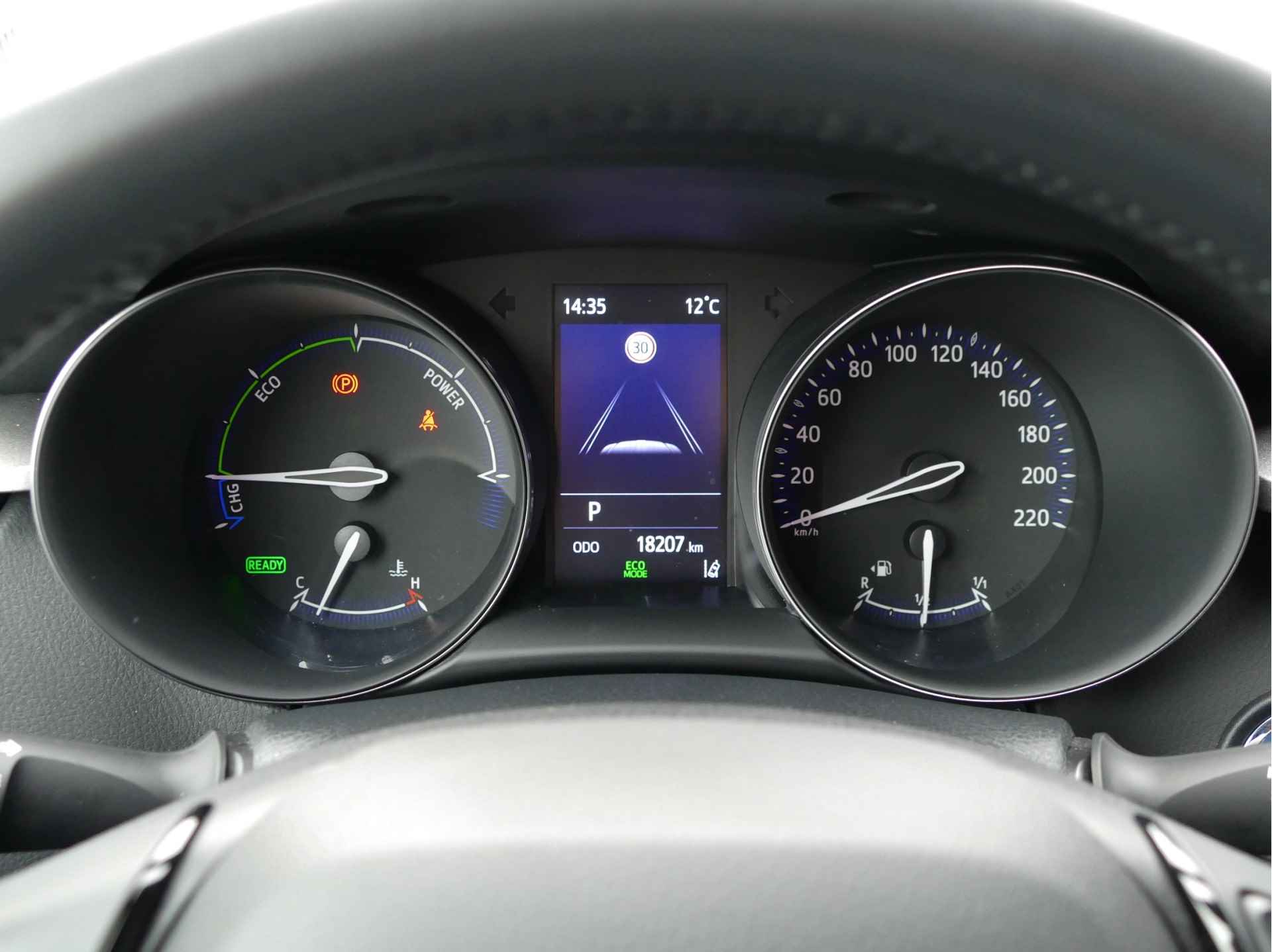 Toyota C-HR 1.8 Hybrid Active | achteruitrijcamera | all-season-banden | LED koplampen - 16/46