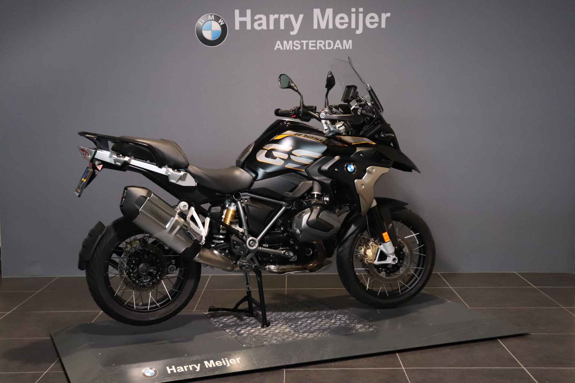 BMW R 1250 GS - 8/23