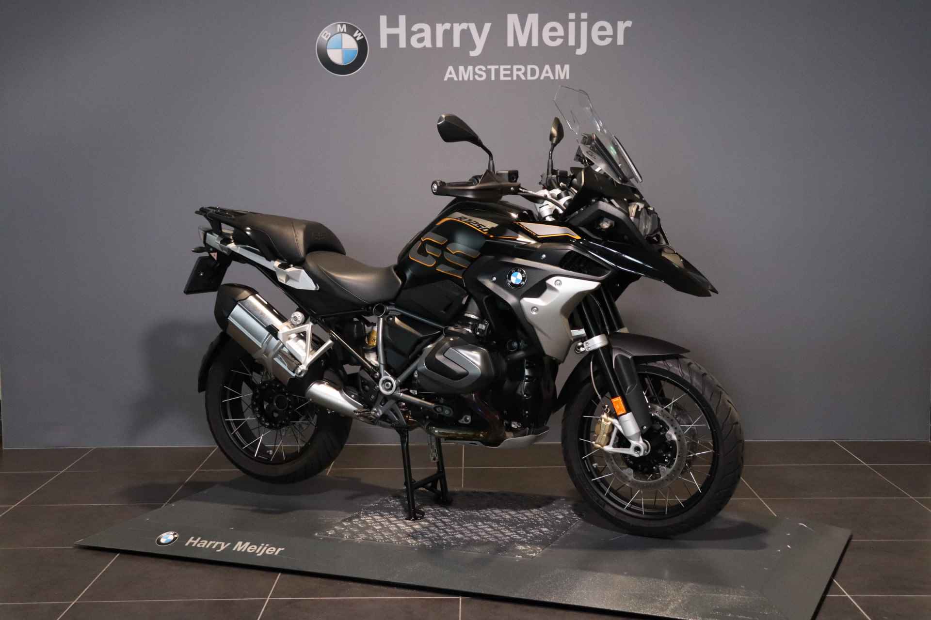 BMW R 1250 GS - 10/23