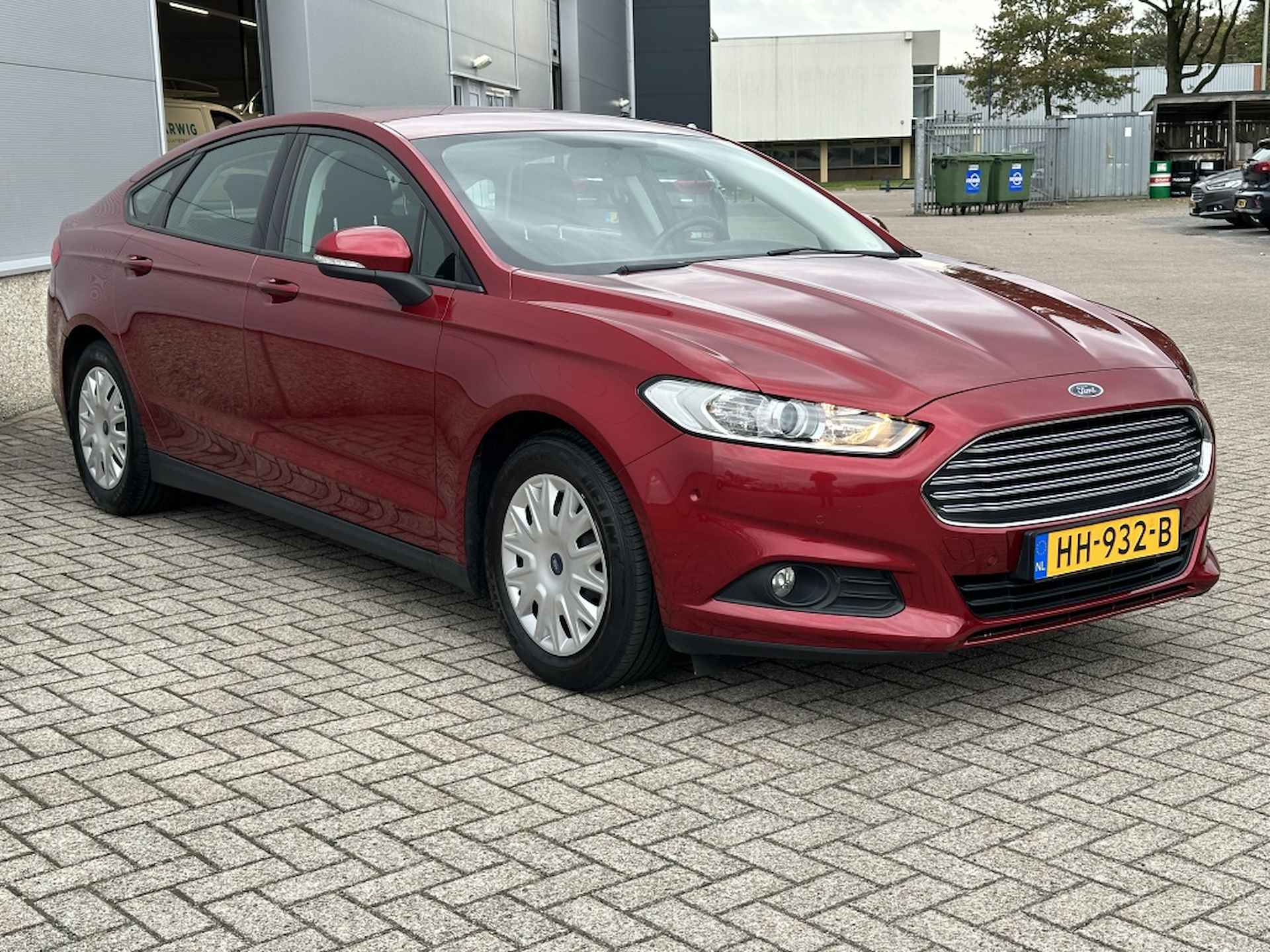 Ford Mondeo 1.5 Trend - 2/17