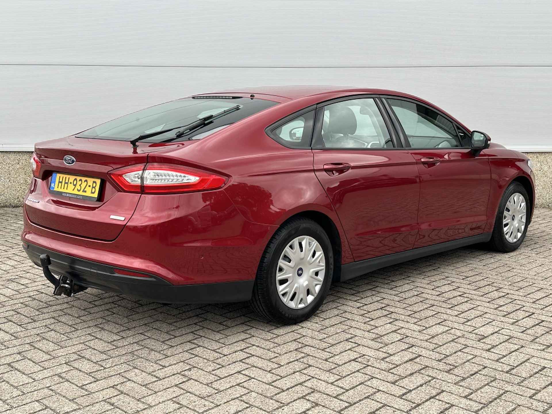 Ford Mondeo 1.5 Trend - 4/17