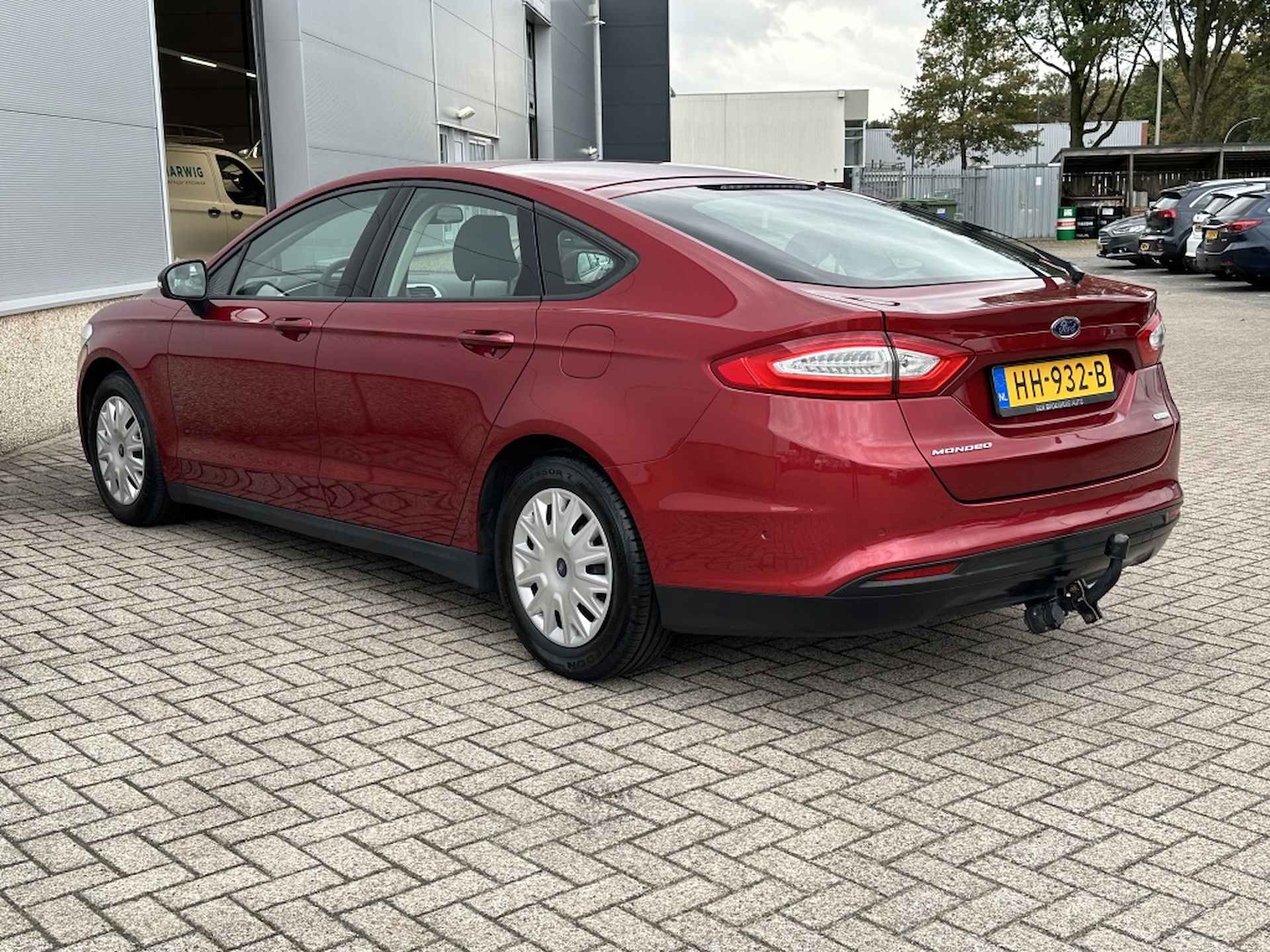 Ford Mondeo 1.5 Trend - 5/17