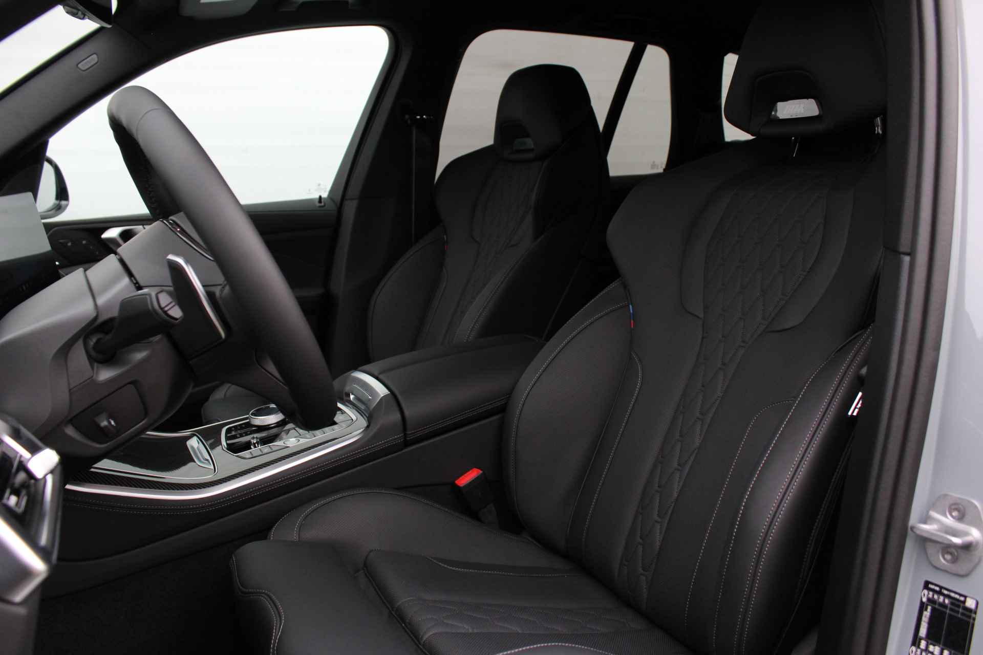 BMW X5 xDrive40i High Executive M Sport Automaat / Trekhaak / Massagefunctie / Parking Assistant Professional / Soft-Close / Adaptief M Onderstel / Gesture Control - 13/39