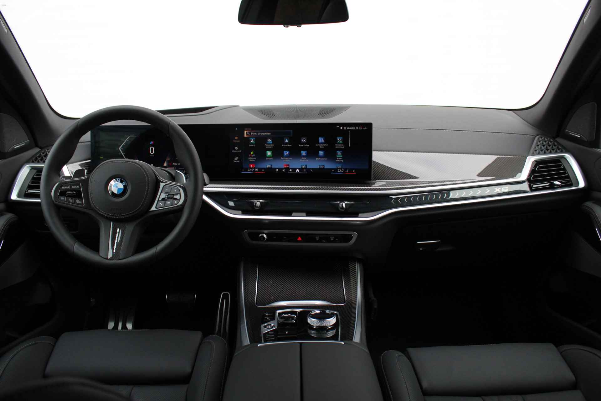 BMW X5 xDrive40i High Executive M Sport Automaat / Trekhaak / Massagefunctie / Parking Assistant Professional / Soft-Close / Adaptief M Onderstel / Gesture Control - 36/39