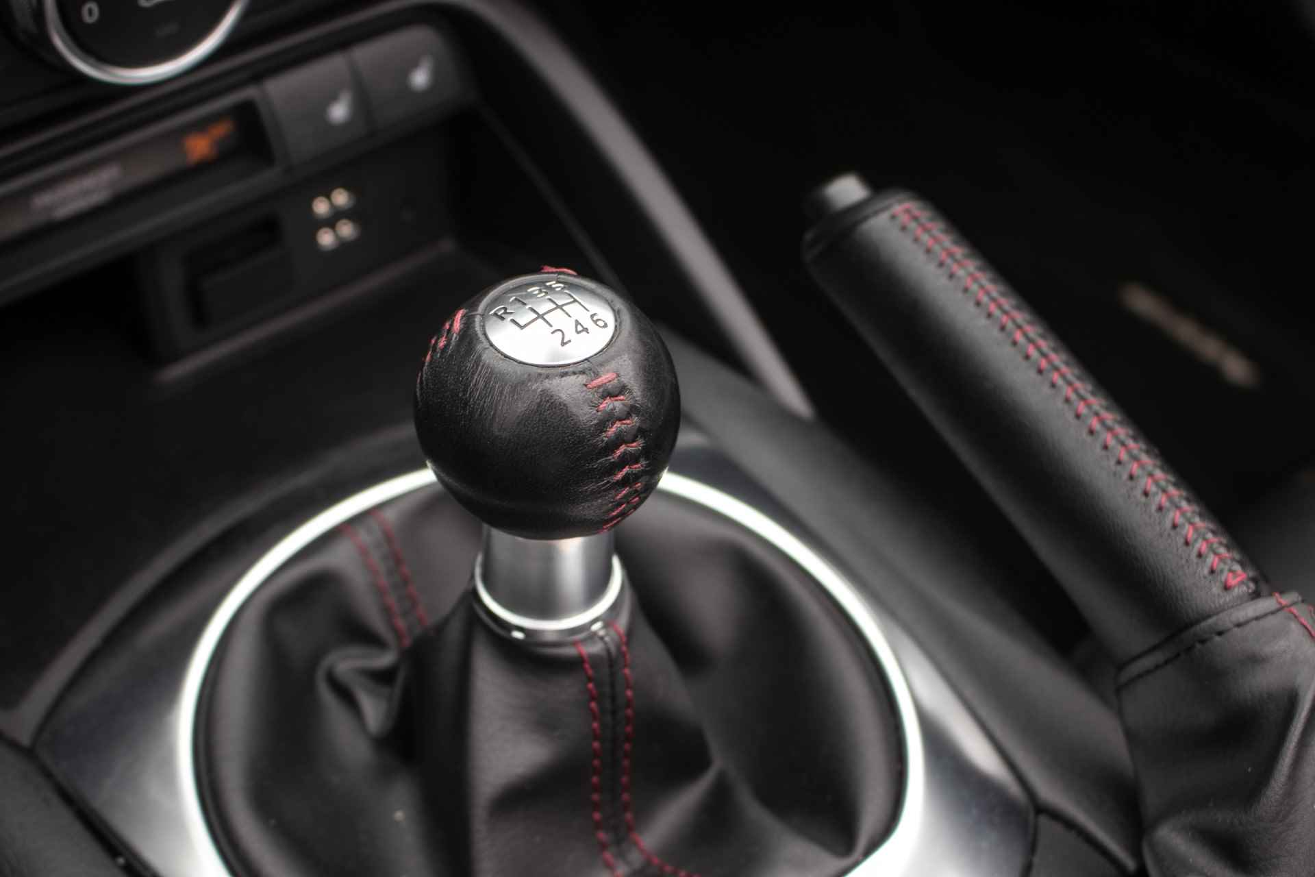Mazda MX-5 2.0 SkyActiv-G 160 GT-M - All in rijklaarprijs | Navi | Leder | Sensoren achter - 22/49