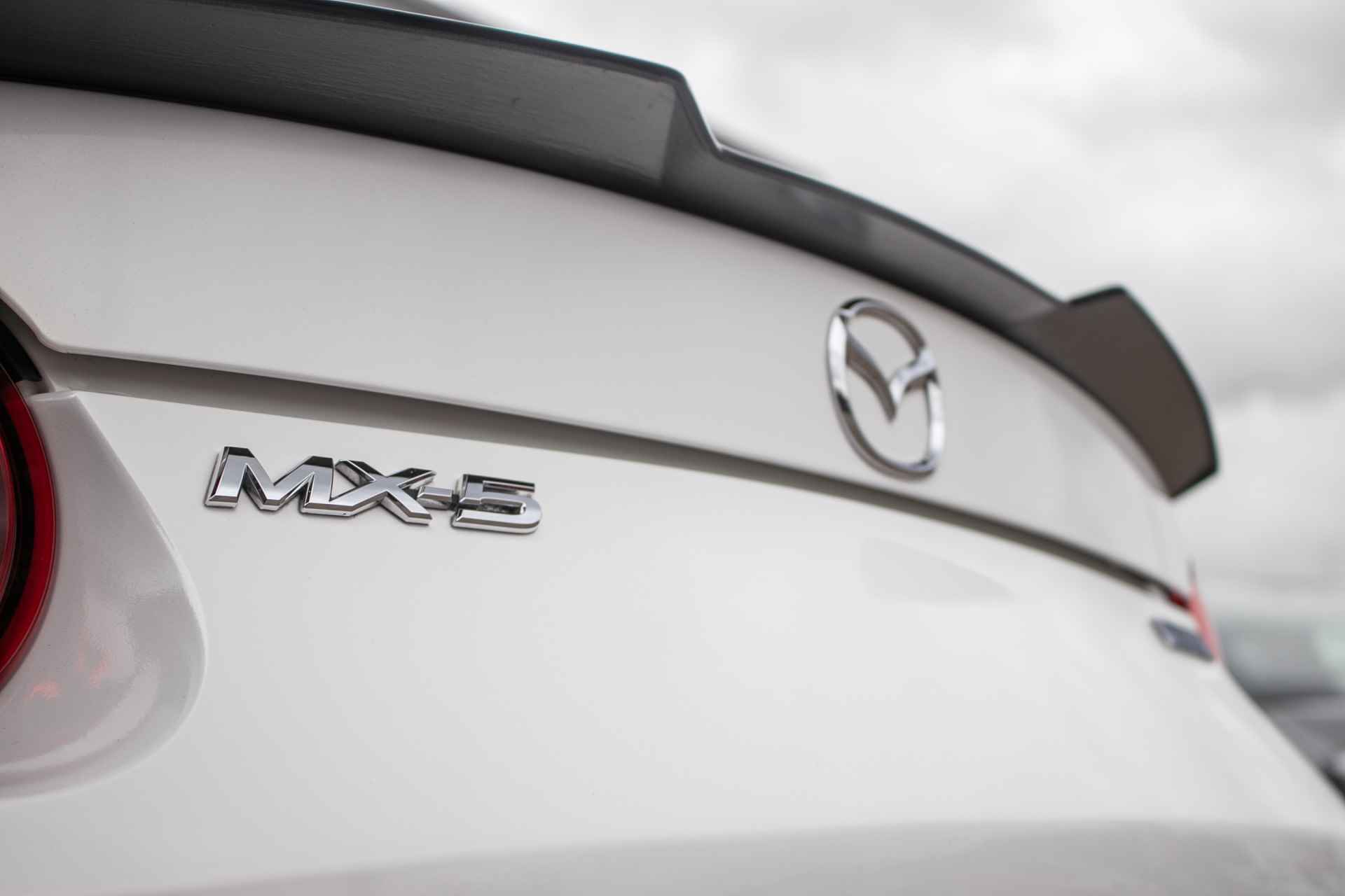 Mazda MX-5 2.0 SkyActiv-G 160 GT-M - All in rijklaarprijs | Navi | Leder | Sensoren achter - 40/49