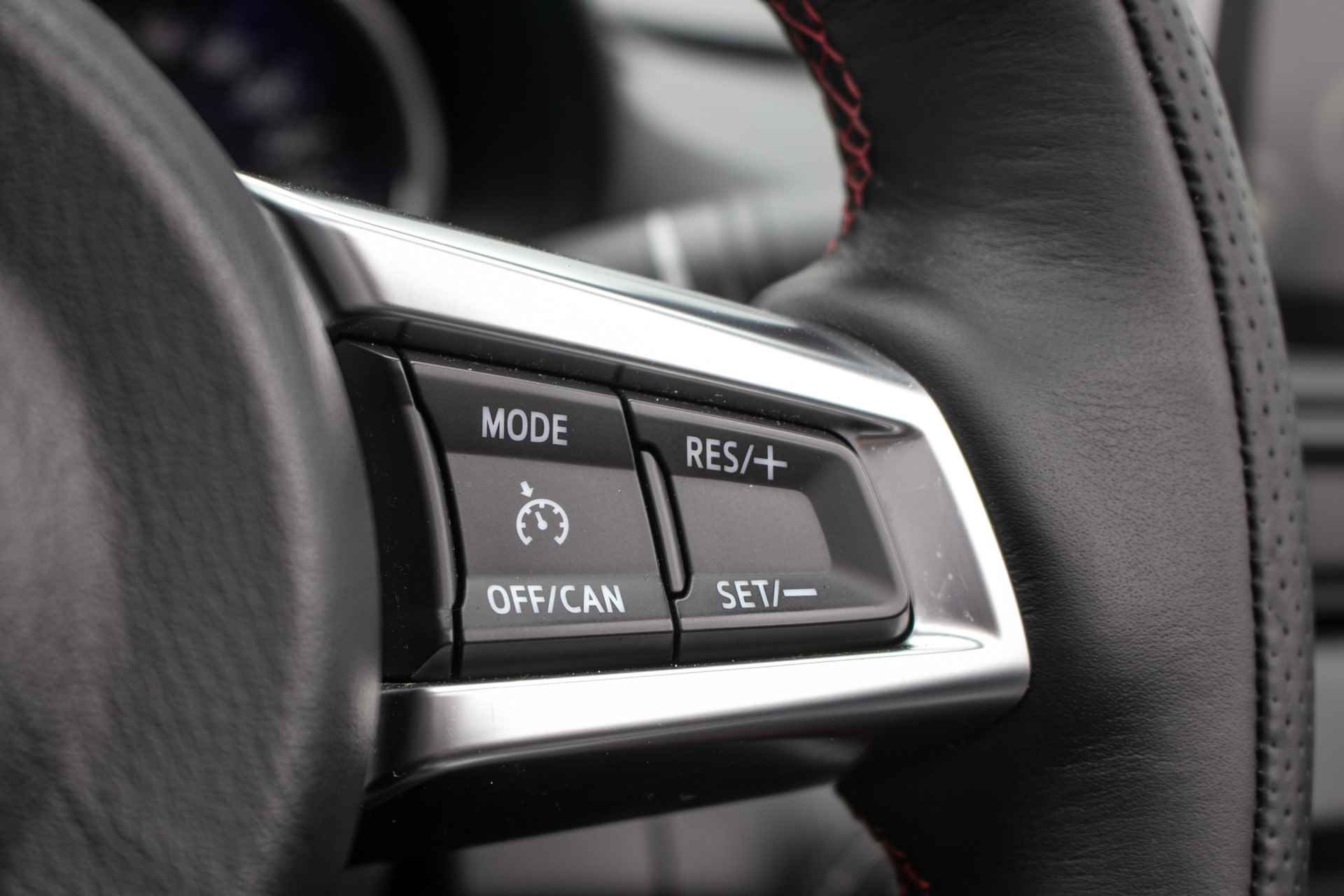Mazda MX-5 2.0 SkyActiv-G 160 GT-M - All in rijklaarprijs | Navi | Leder | Sensoren achter - 42/49