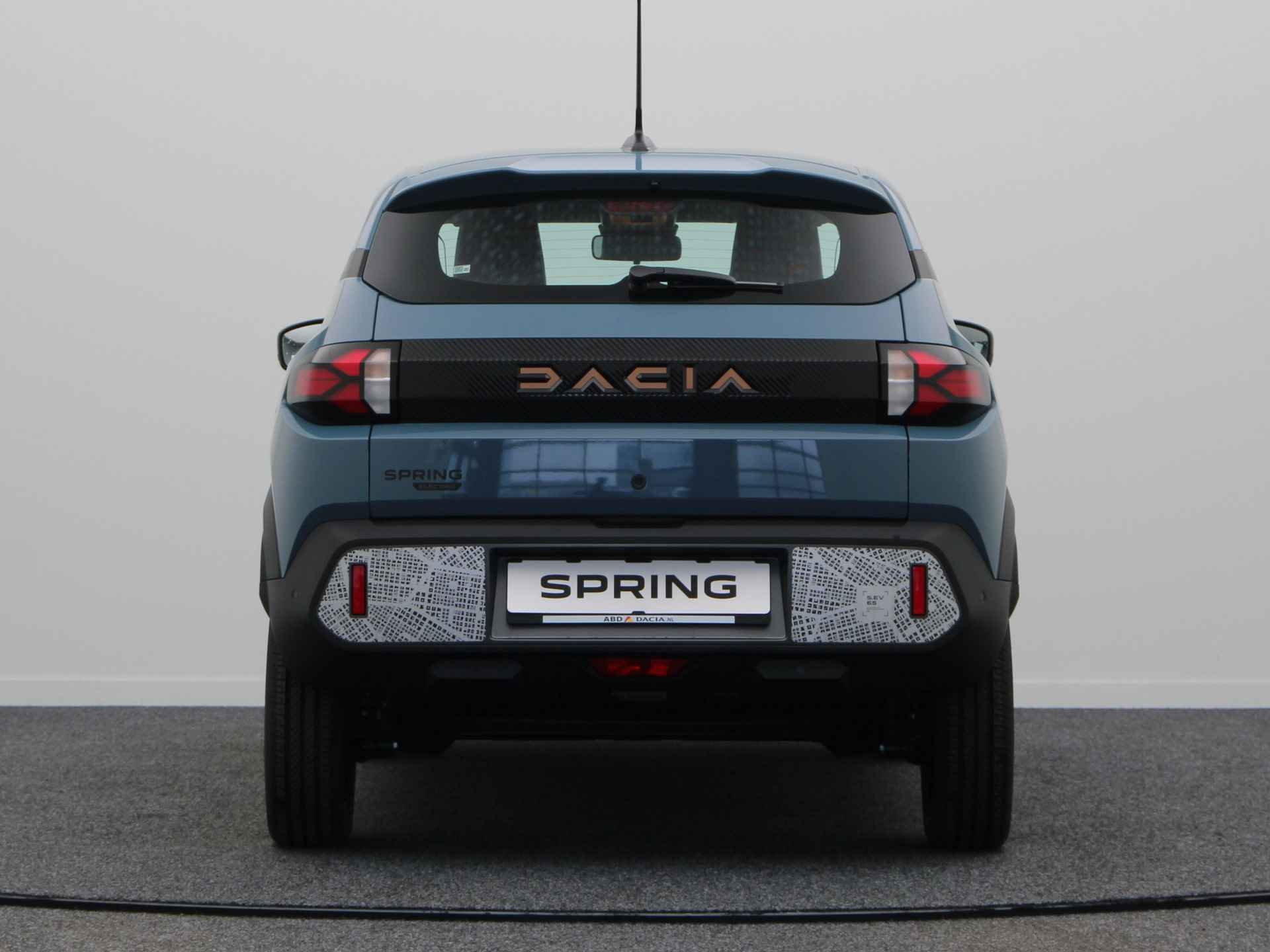 Dacia Spring Extreme Electric 65 - 5/37