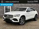 Mercedes-Benz GLC GLC 300e Coupé 4MATIC Business Solution AMG | Premium Plus Pakket | Nightpakket | Schuifdak | Advanced Sound System | Sfeerverlichting | Keyless-Go | Stoelverwarming