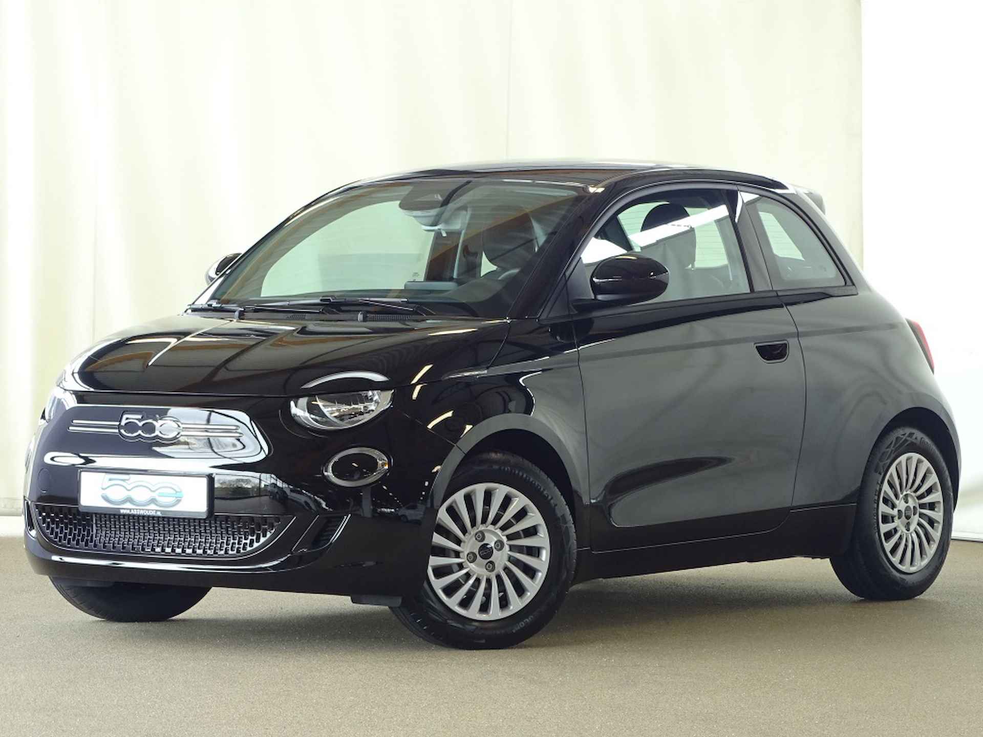 Fiat 500E Action 24 kWh - 2/35