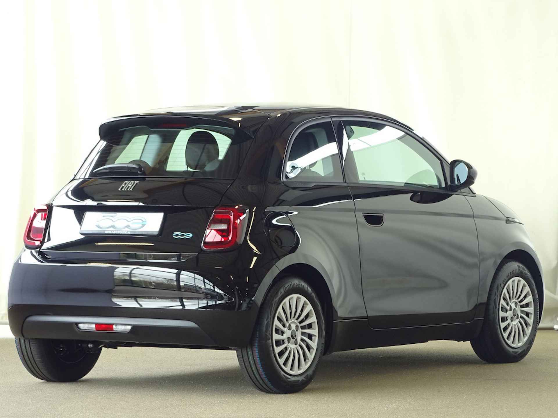 Fiat 500E Action 24 kWh - 9/35