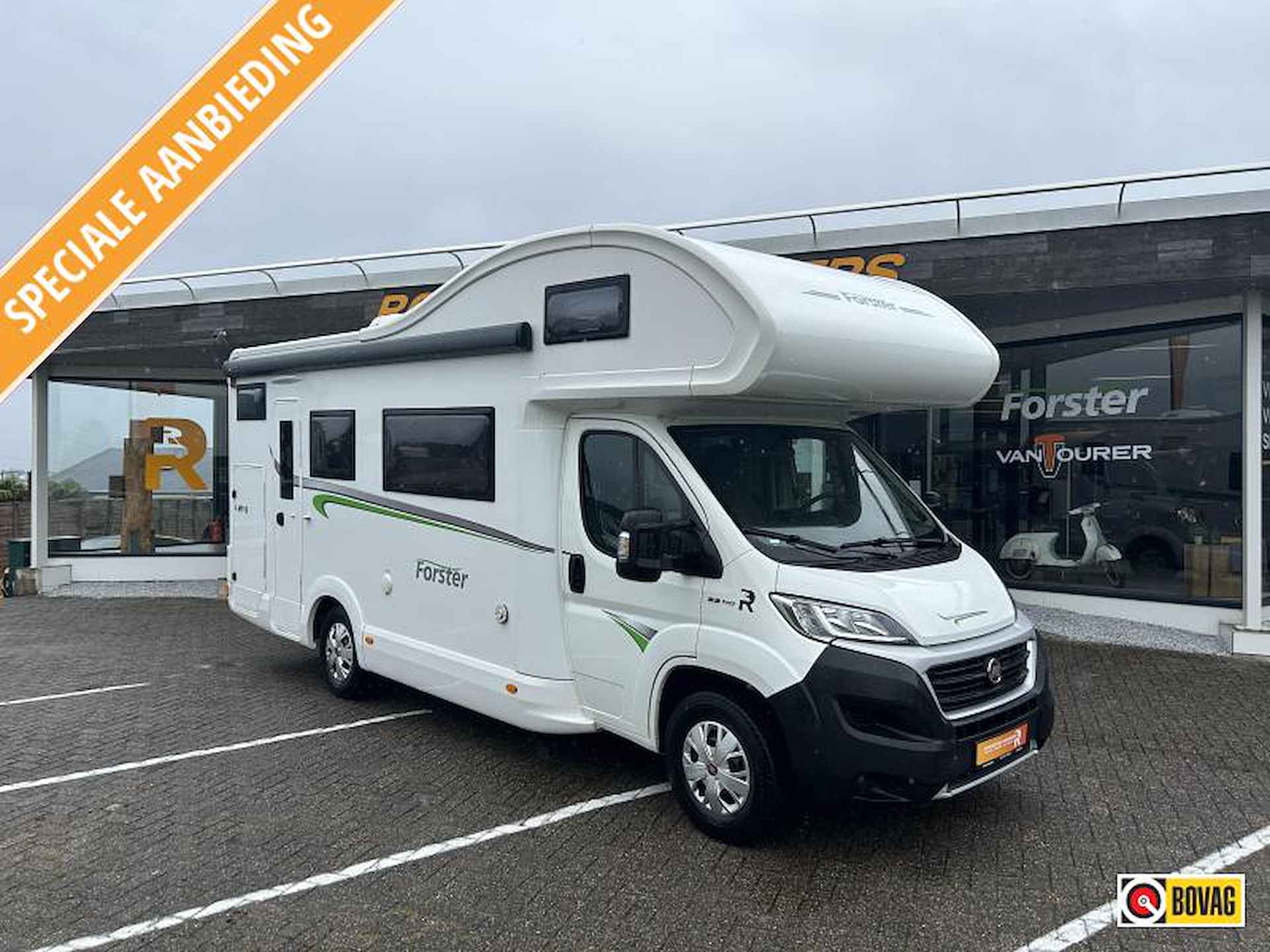 Forster A699 VB 6 personen